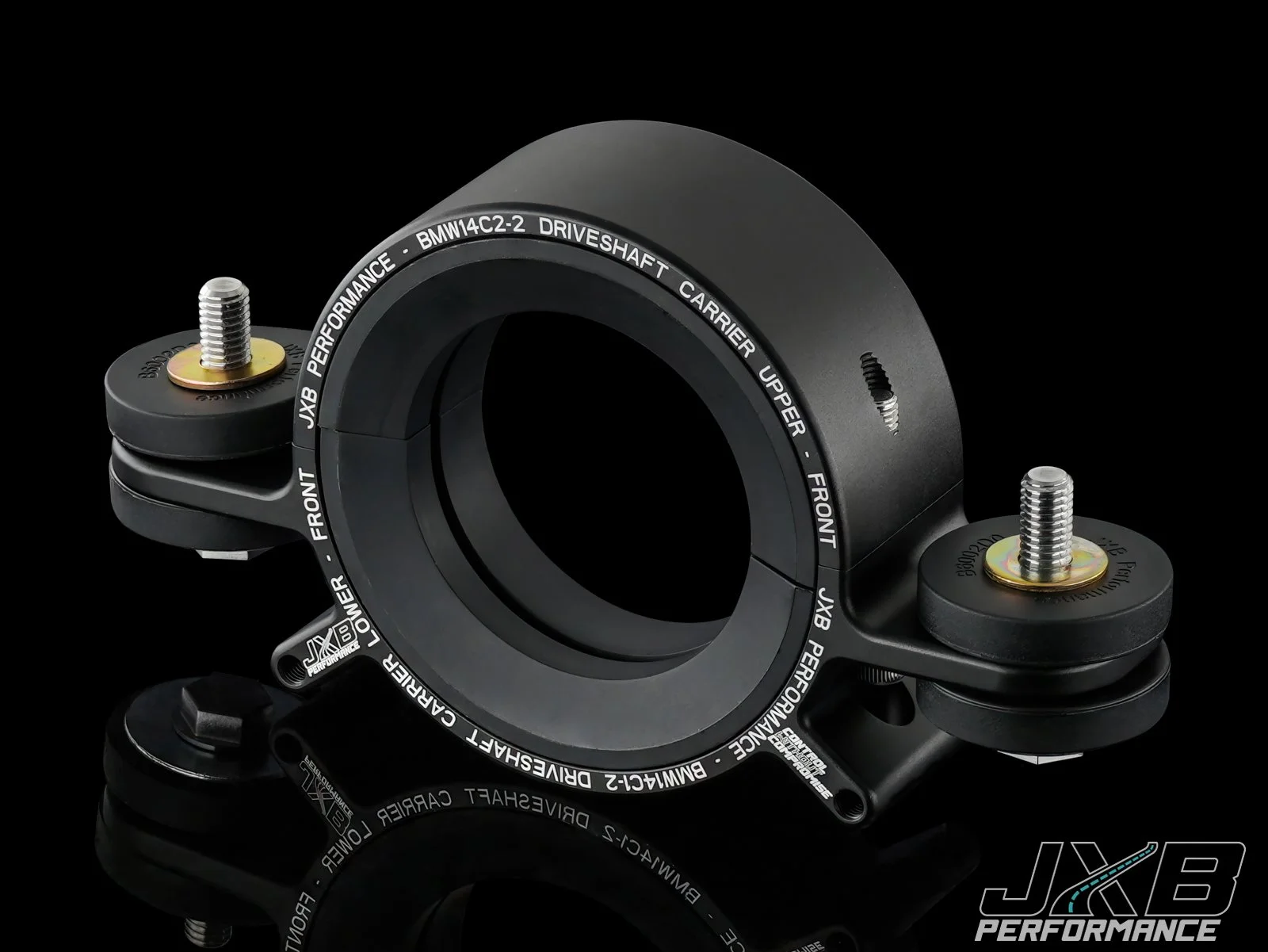 BMW F01/F02/F03/F04 7 Series Driveshaft Center Support Bearing Carrier Upgrade (BMW14A0)