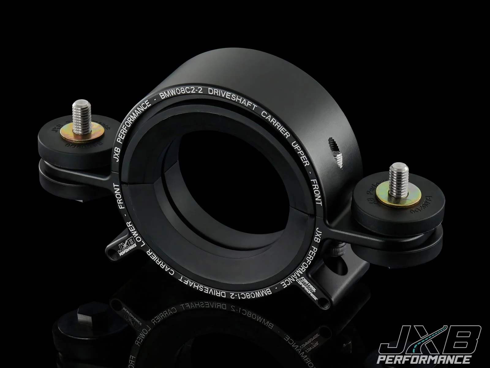 BMW F10 M5 and F06/F12/F13 M6 Driveshaft Center Support Bearing Carrier Upgrade (BMW08A0)