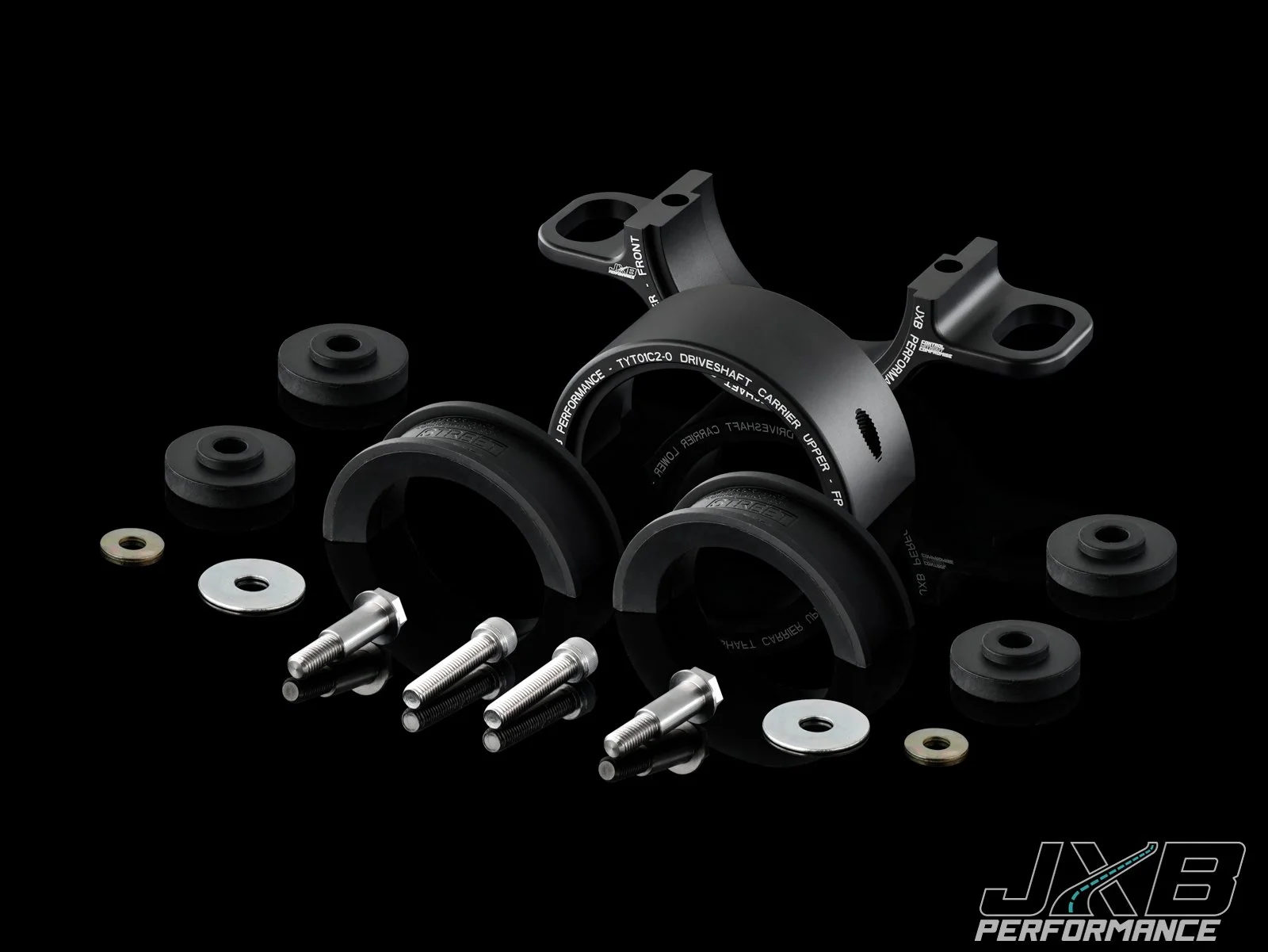 BMW Z4 G29 Driveshaft Center Support Bearing Carrier Upgrade (TYT01A0) thumbnail 2