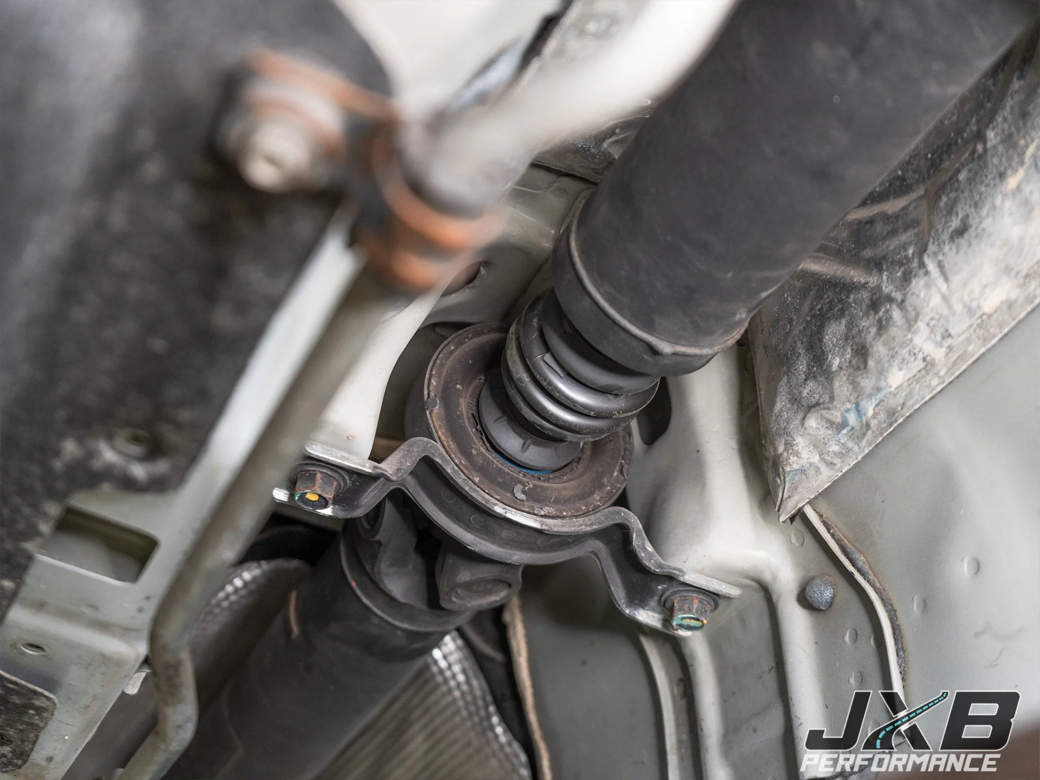 Cadillac ATS/ATS-V, 3rd gen CTS/CTS-V Driveshaft Center Support Bearing Carrier Upgrade (GM002A0) thumbnail 4