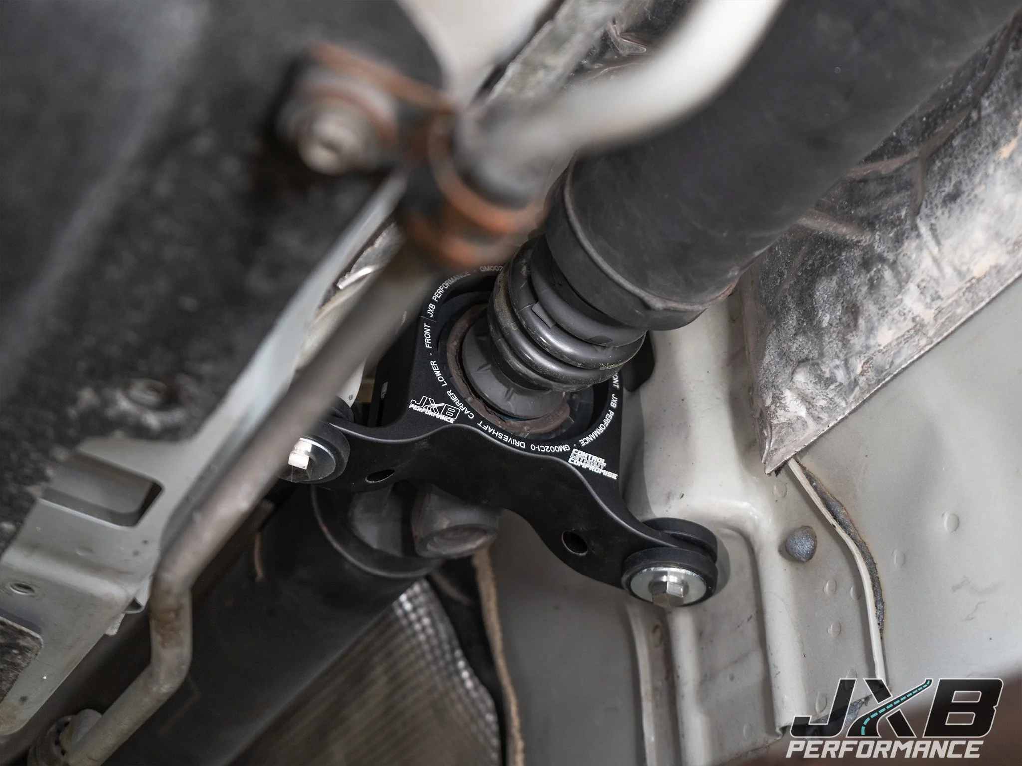 Cadillac ATS/ATS-V, 3rd gen CTS/CTS-V Driveshaft Center Support Bearing Carrier Upgrade (GM002A0) thumbnail 5