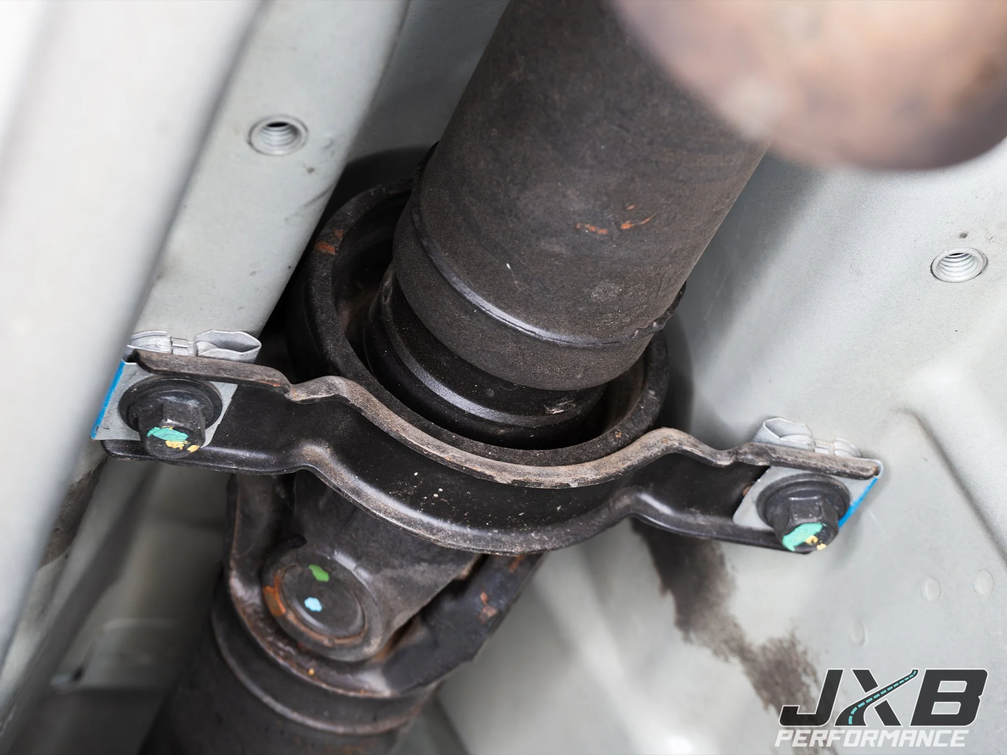 Cadillac CTS-V (2nd Gen) Driveshaft Center Support Bearing Carrier Upgrade (GM006A0) thumbnail 3