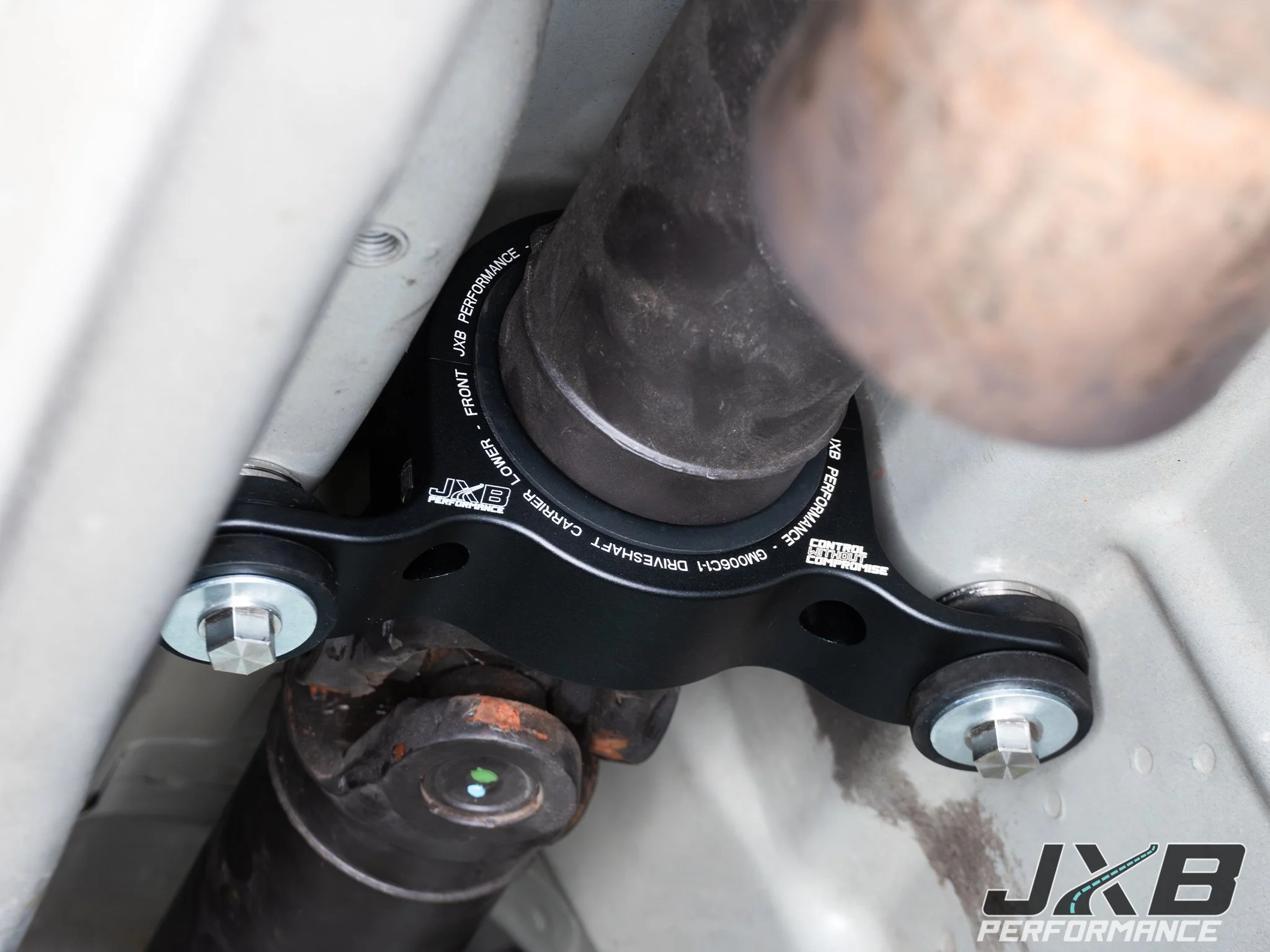 Cadillac CTS-V (2nd Gen) Driveshaft Center Support Bearing Carrier Upgrade (GM006A0) thumbnail 4