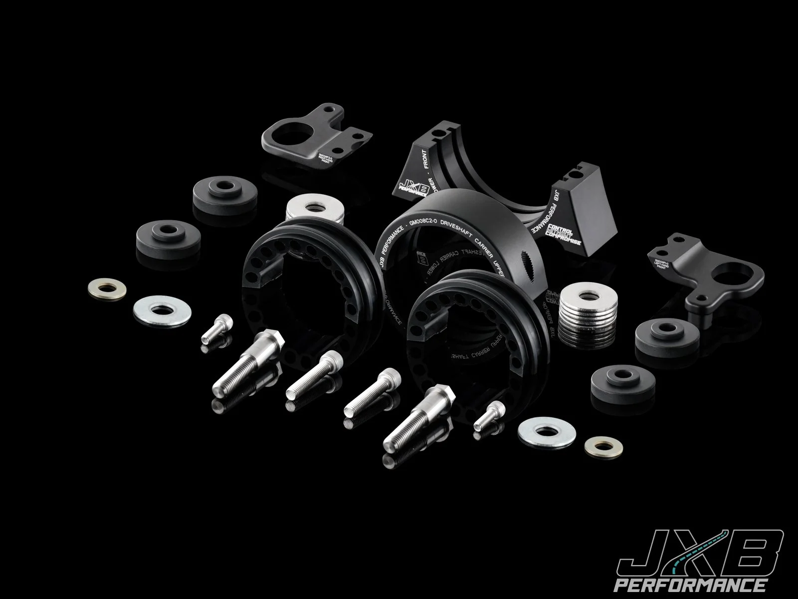 Cadillac CTS-V/STS-V (1st Gen) Driveshaft Center Support Bearing Carrier Upgrade (GM008A0) thumbnail 2