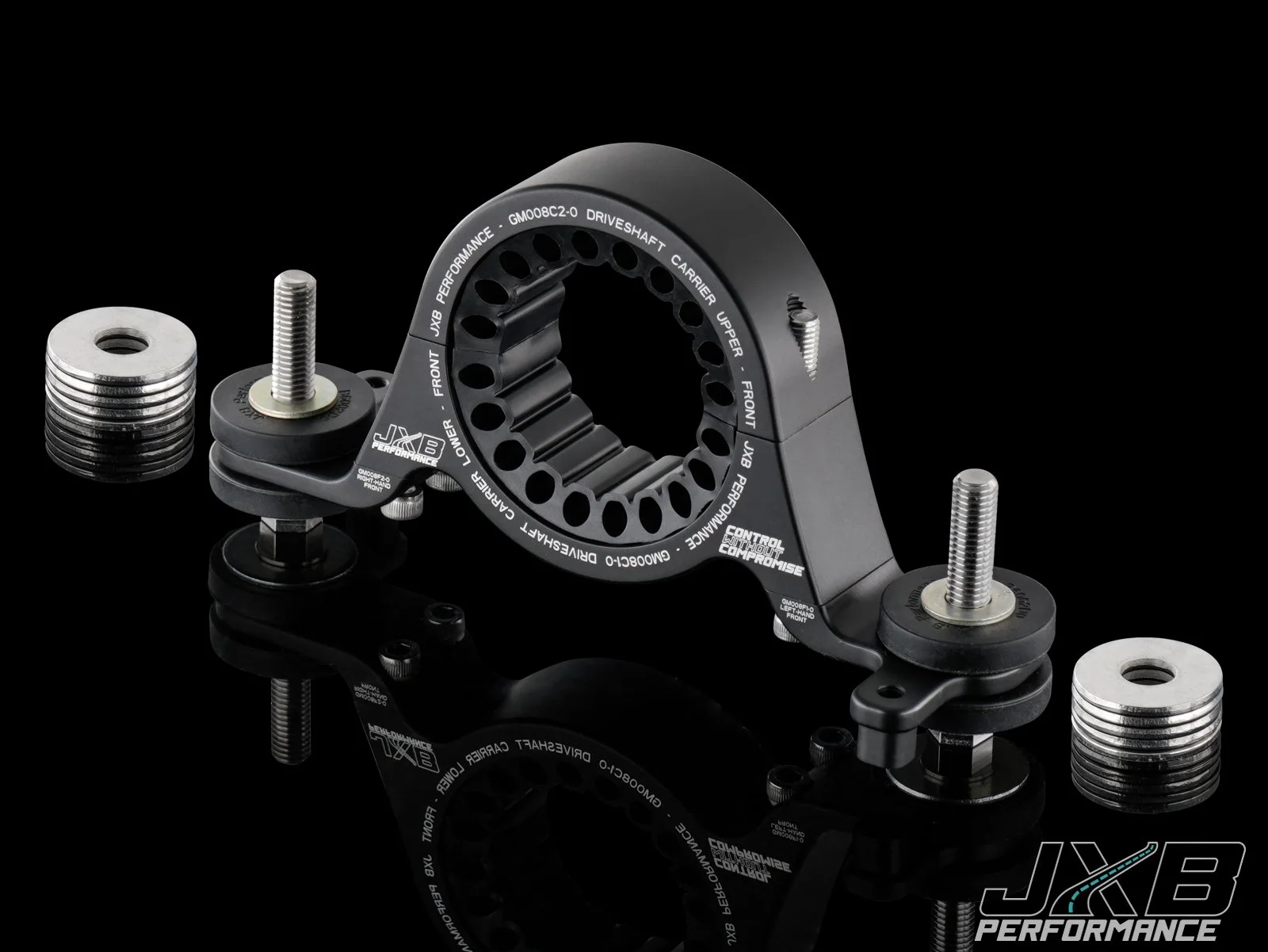 Cadillac CTS-V/STS-V (1st Gen) Driveshaft Center Support Bearing Carrier Upgrade (GM008A0) thumbnail 3