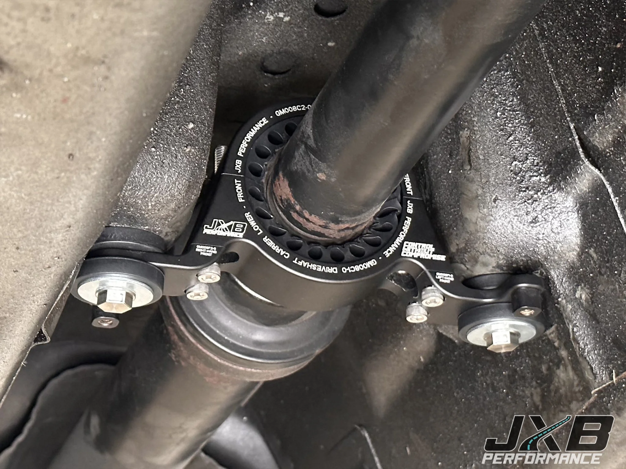 Cadillac CTS-V/STS-V (1st Gen) Driveshaft Center Support Bearing Carrier Upgrade (GM008A0) thumbnail 5