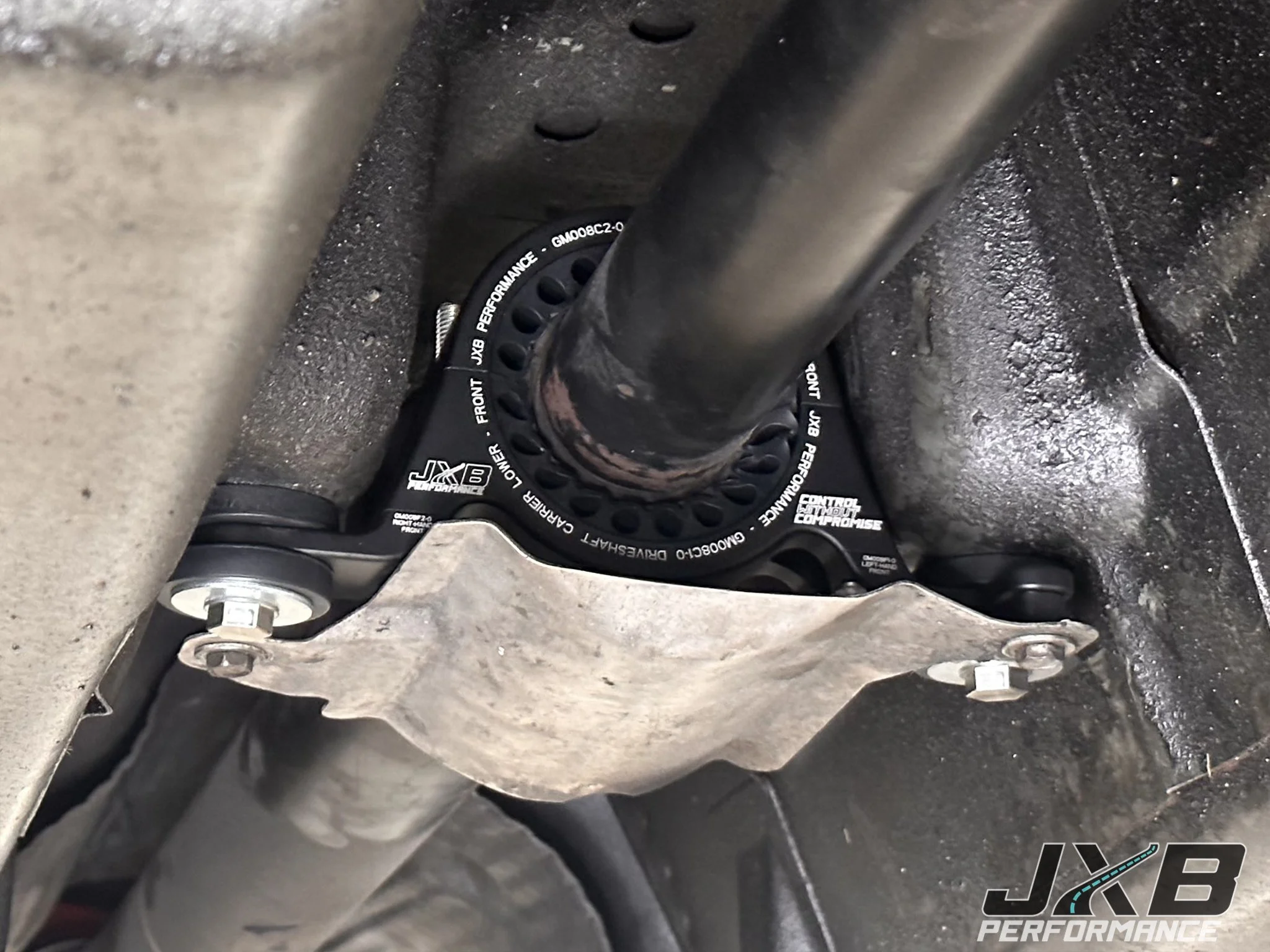 Cadillac CTS-V/STS-V (1st Gen) Driveshaft Center Support Bearing Carrier Upgrade (GM008A0) thumbnail 6