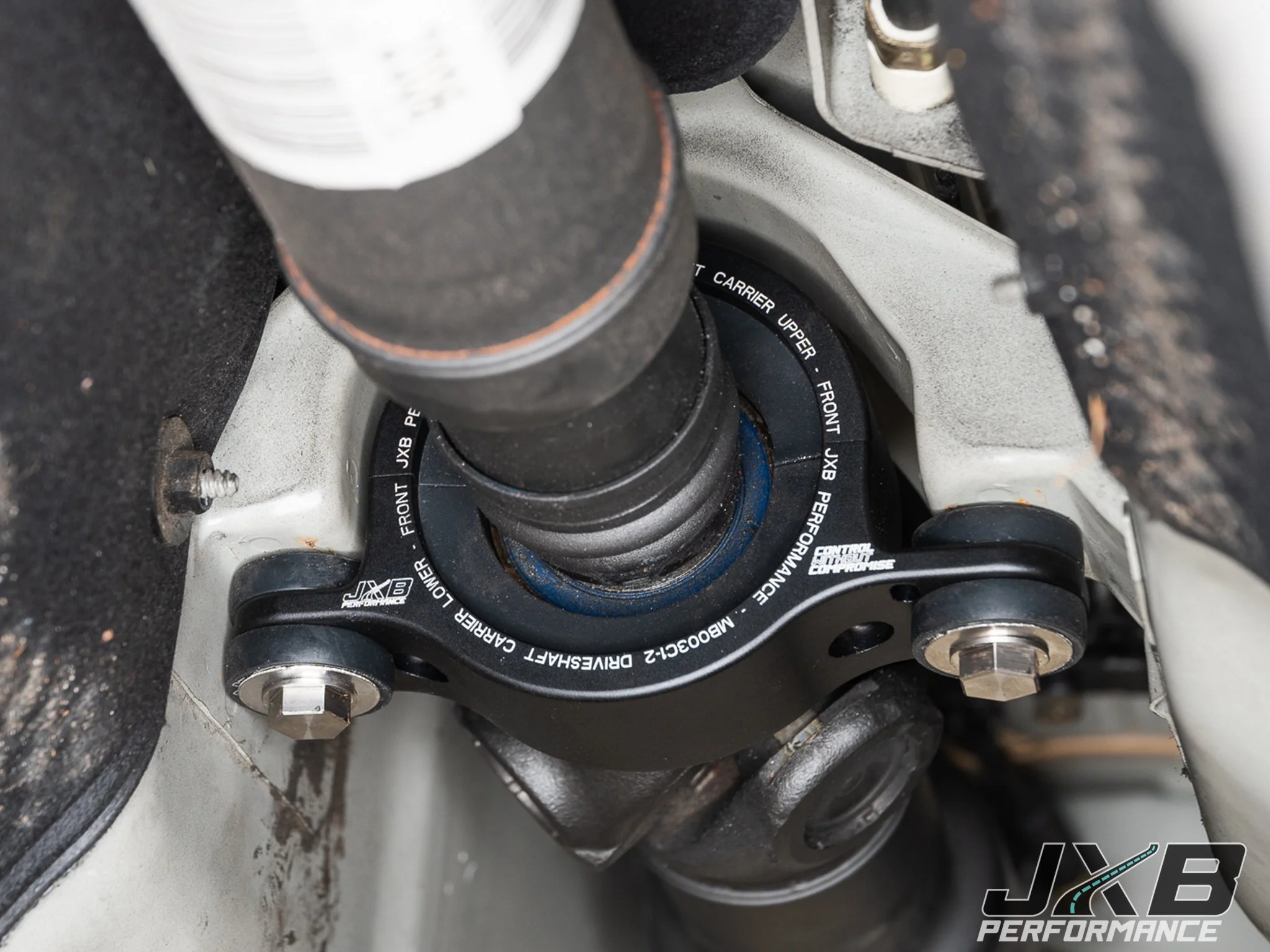 Chrysler Crossfire Driveshaft Center Support Bearing Carrier Upgrade (MB003A0) thumbnail 4