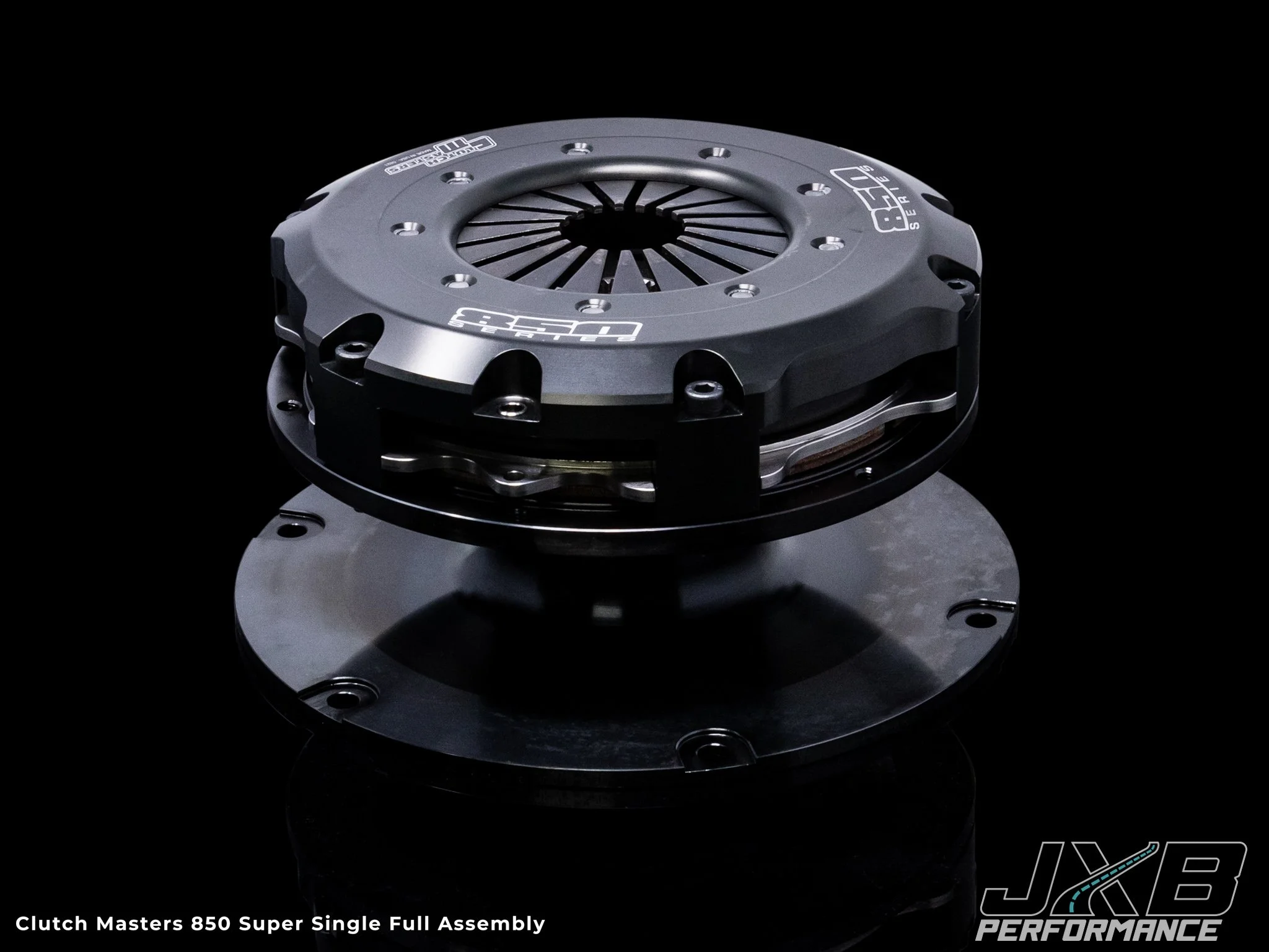 Clutch Masters 850 Series Clutch and Flywheel Kits - Audi B8 3.0T and 4.2L thumbnail 2