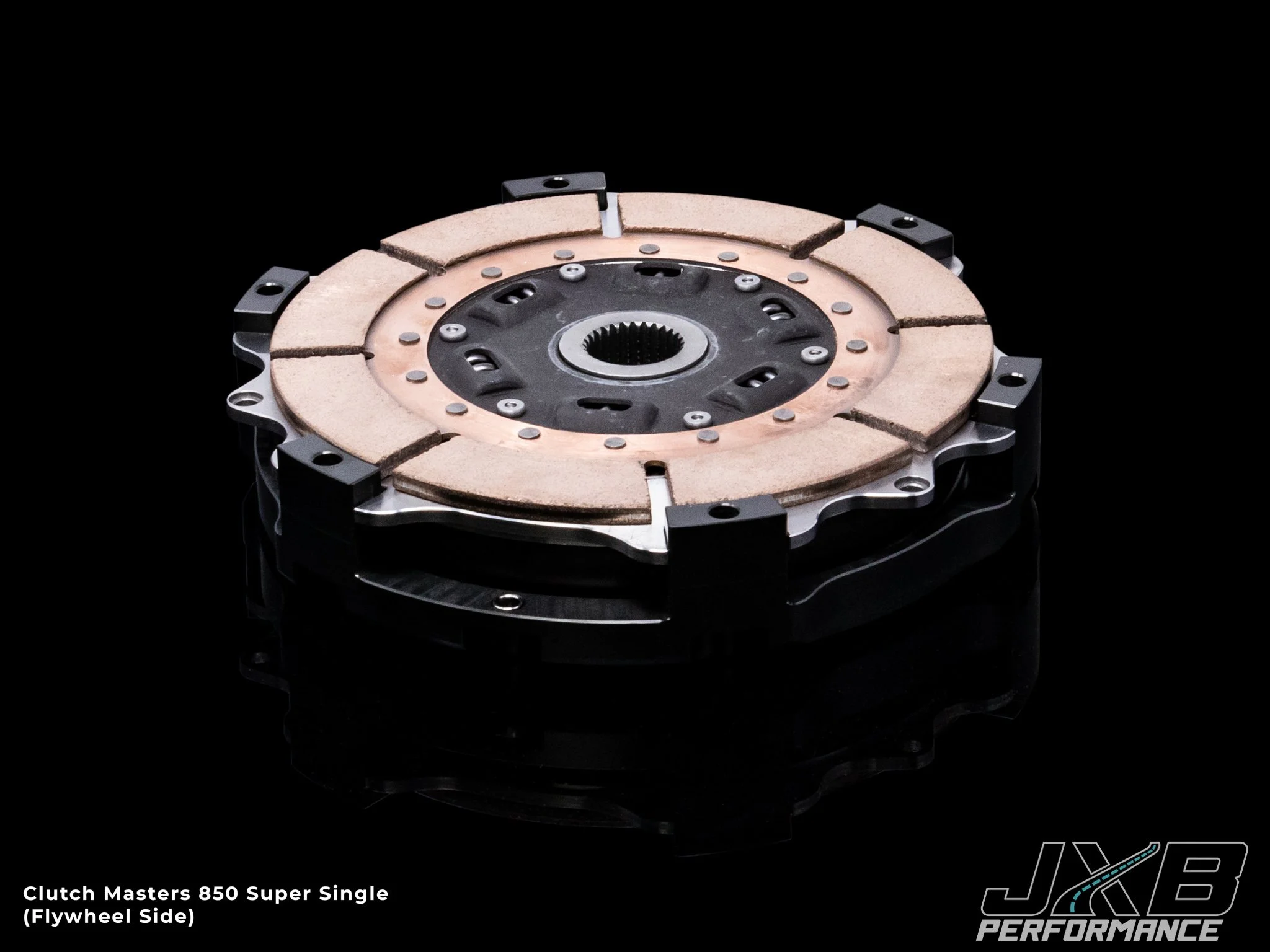 Clutch Masters 850 Series Clutch and Flywheel Kits - Audi B8 3.0T and 4.2L thumbnail 4