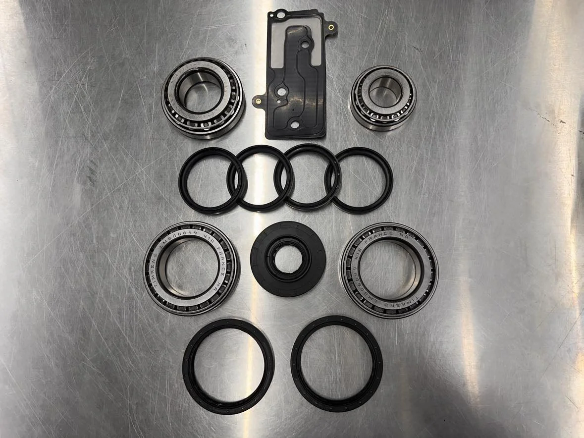 Differential Rebuild Kit for Audi B8/C7/D4 Sport Differential (DIF07A0)