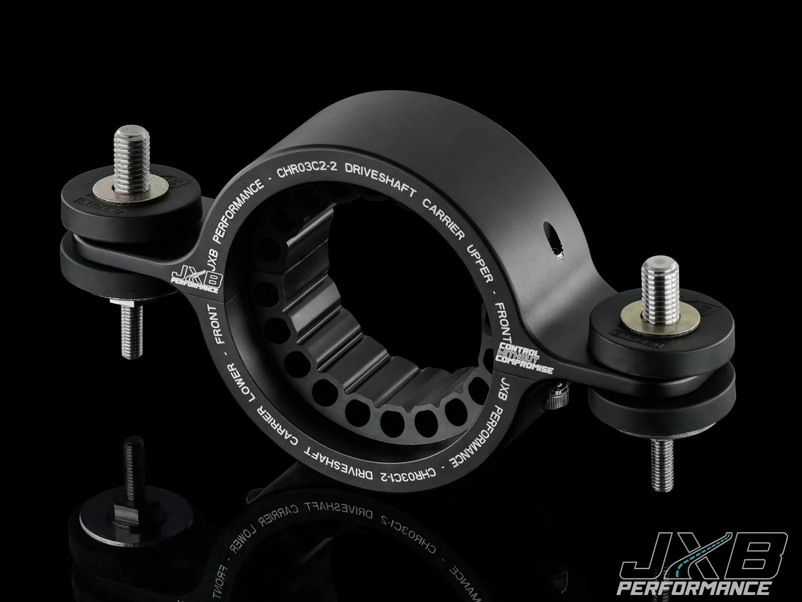 Dodge WD Durango/Jeep WK2 Grand Cherokee Driveshaft Center Support Bearing Carrier Upgrade (CHR03A0)