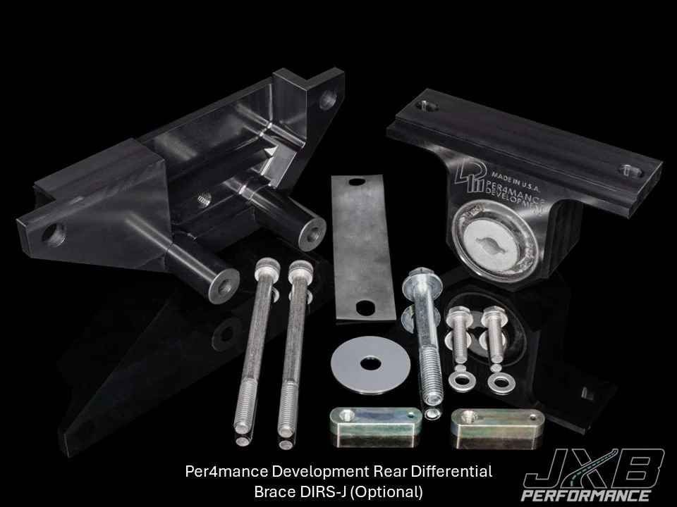 Dodge WD Durango/Jeep WK2 Grand Cherokee Driveshaft Center Support Bearing Carrier Upgrade (CHR03A0) thumbnail 5