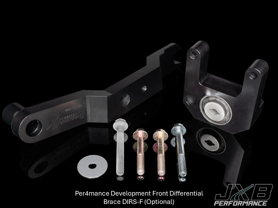 Dodge WD Durango/Jeep WK2 Grand Cherokee Driveshaft Center Support Bearing Carrier Upgrade (CHR03A0) thumbnail 6