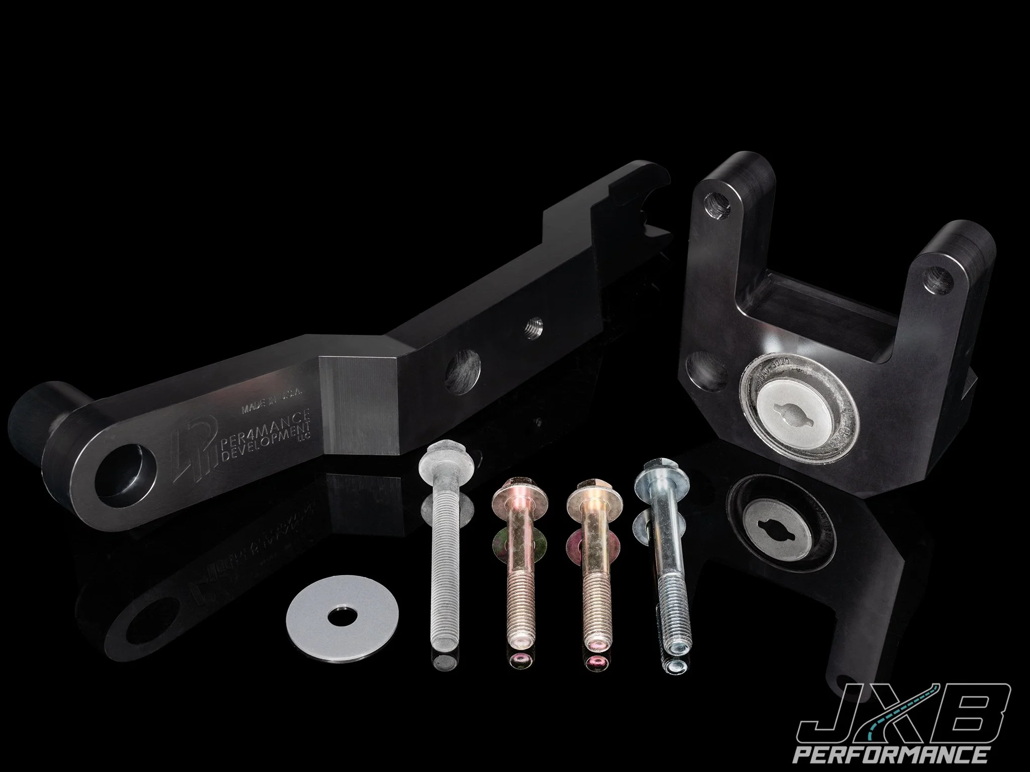 Dodge WD Durango/Jeep WK2 Grand Cherokee Front Differential Brace by Per4mance Development (DIRS-F) For SRT/Hellcat/Trackhawk thumbnail 2