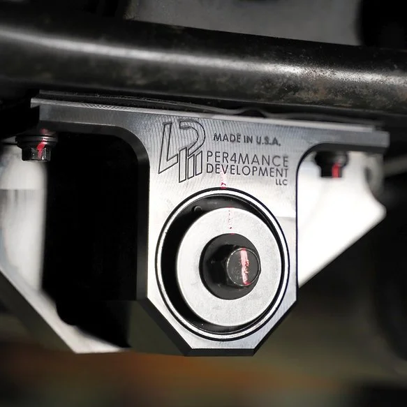 Dodge WD Durango/Jeep WK2 Grand Cherokee Rear Differential Brace by Per4mance Development (DIRS-J)  for SRT/Hellcat/Trackhawk thumbnail 4