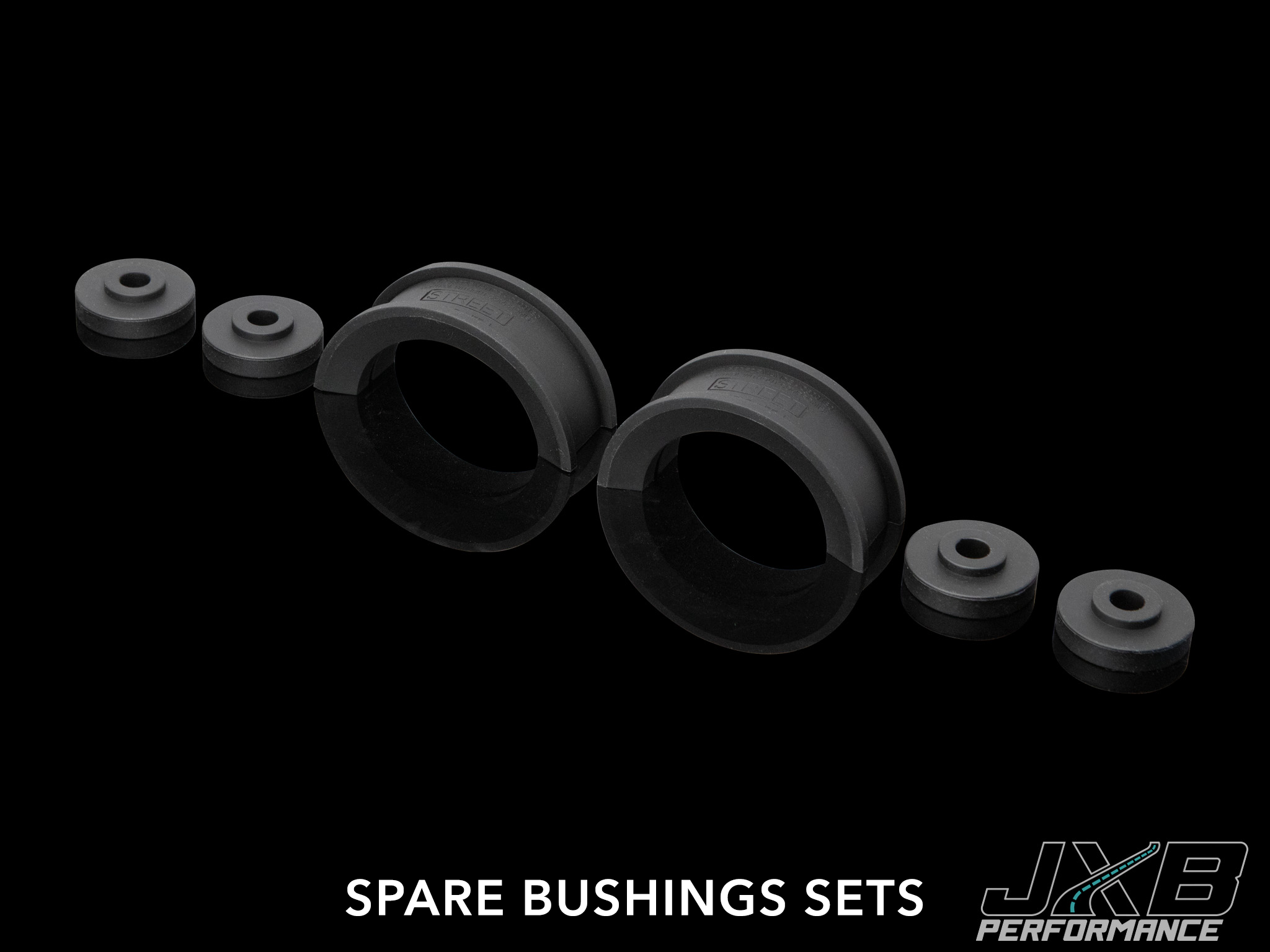 Driveshaft Carrier Spare Bushings Sets