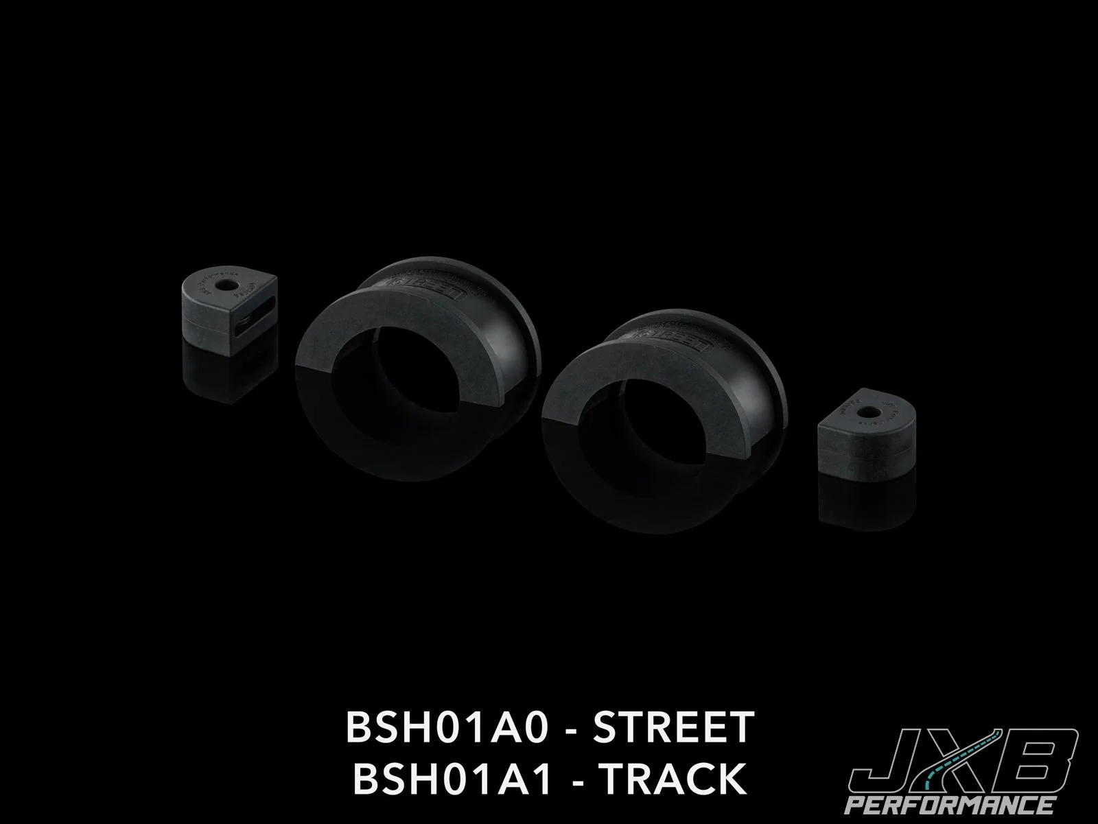 Driveshaft Carrier Spare Bushings Sets thumbnail 2