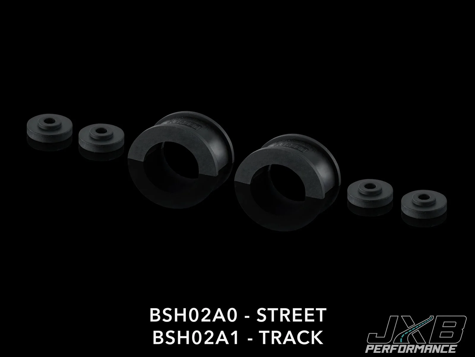 Driveshaft Carrier Spare Bushings Sets thumbnail 3