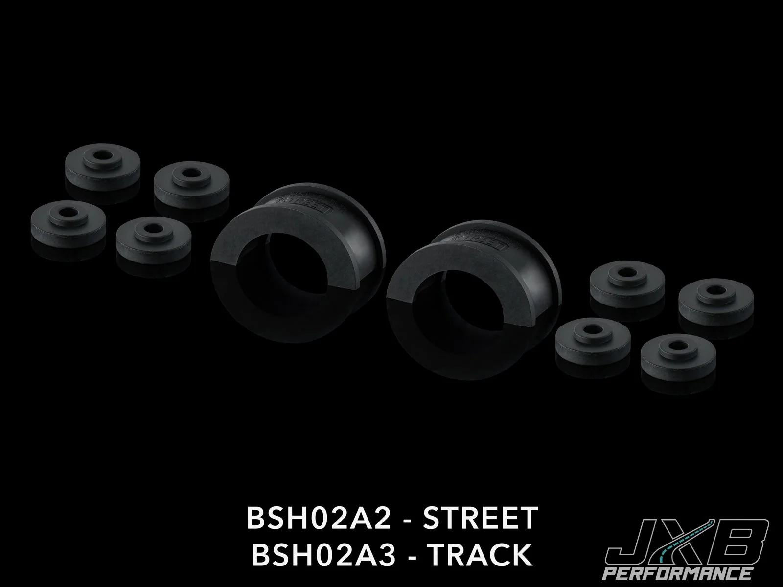 Driveshaft Carrier Spare Bushings Sets thumbnail 4