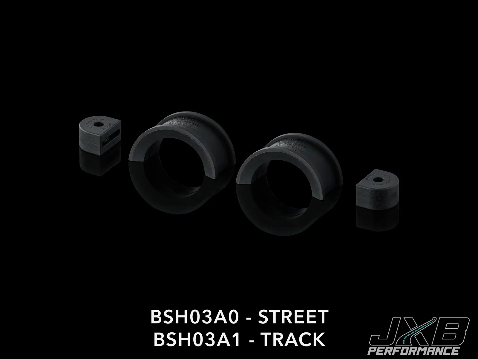 Driveshaft Carrier Spare Bushings Sets thumbnail 5