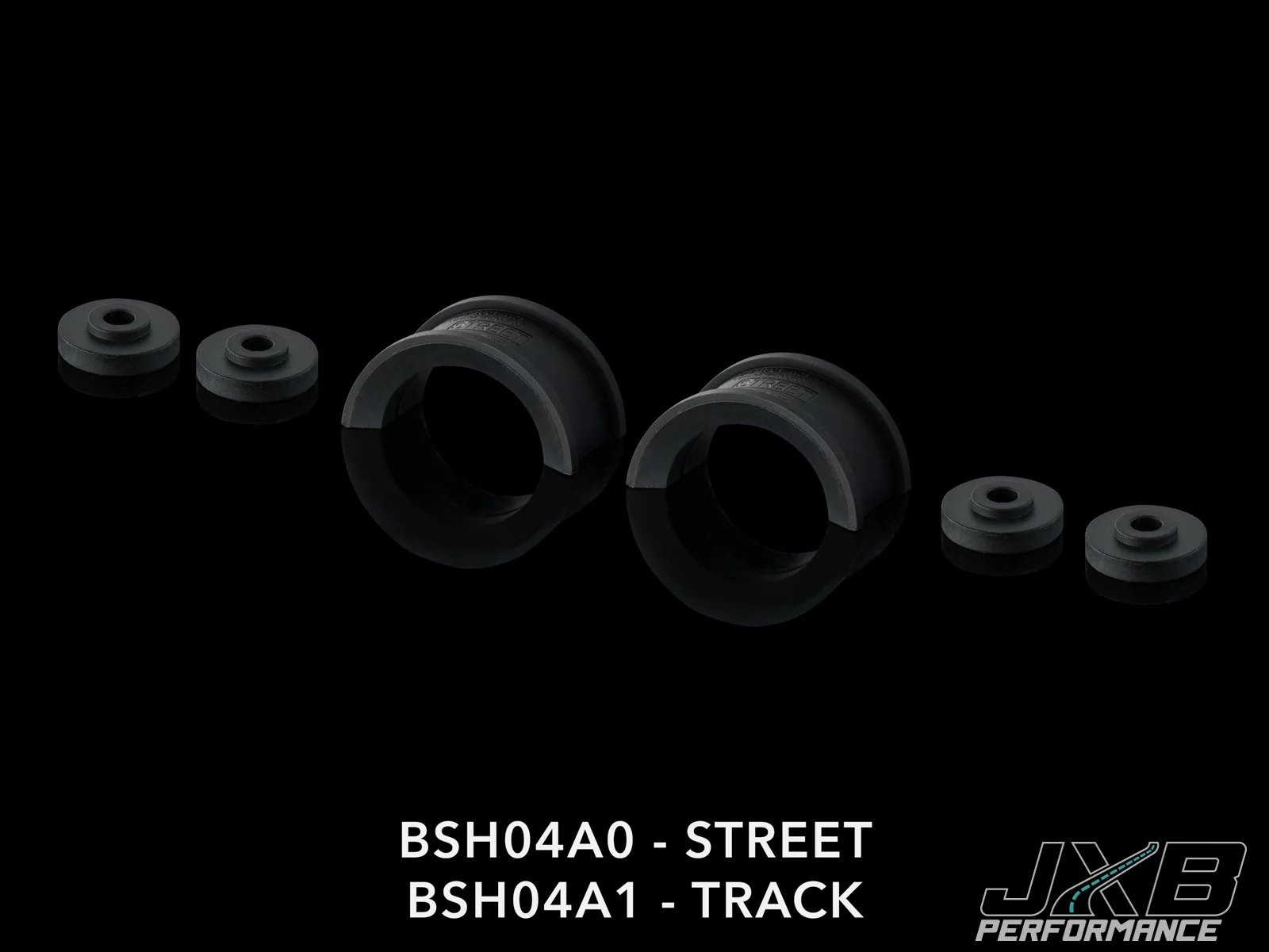 Driveshaft Carrier Spare Bushings Sets thumbnail 6