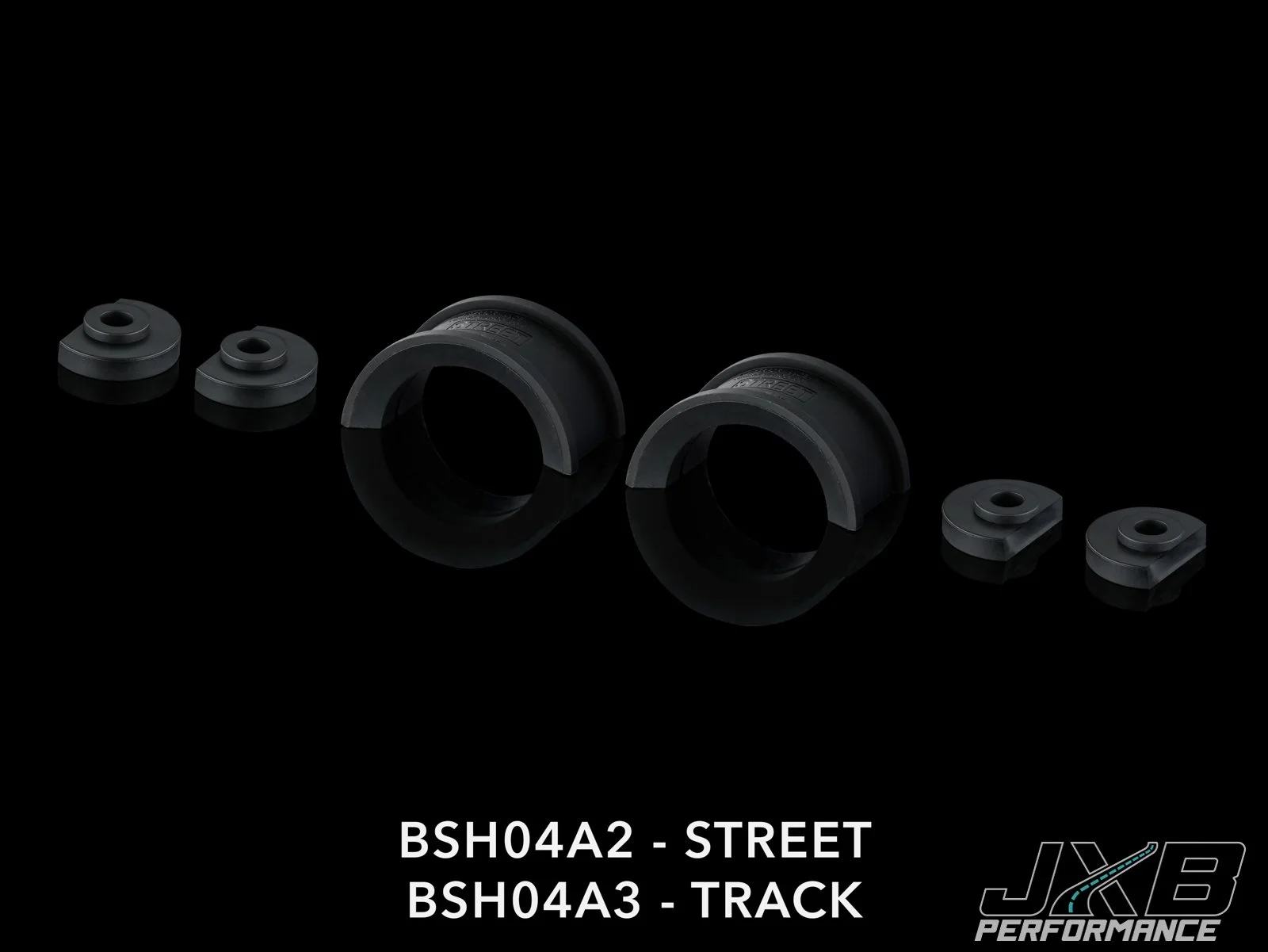 Driveshaft Carrier Spare Bushings Sets thumbnail 7