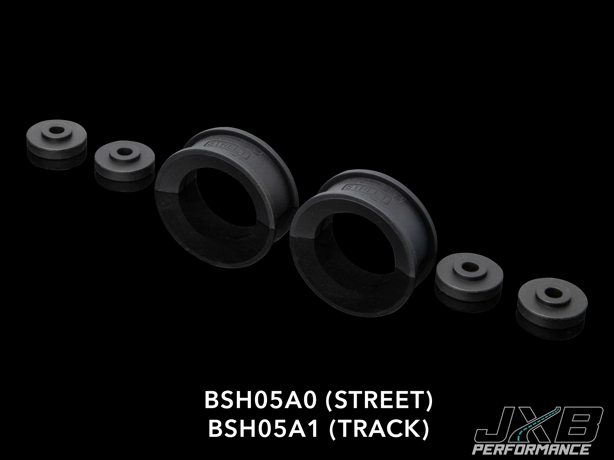Driveshaft Carrier Spare Bushings Sets thumbnail 8