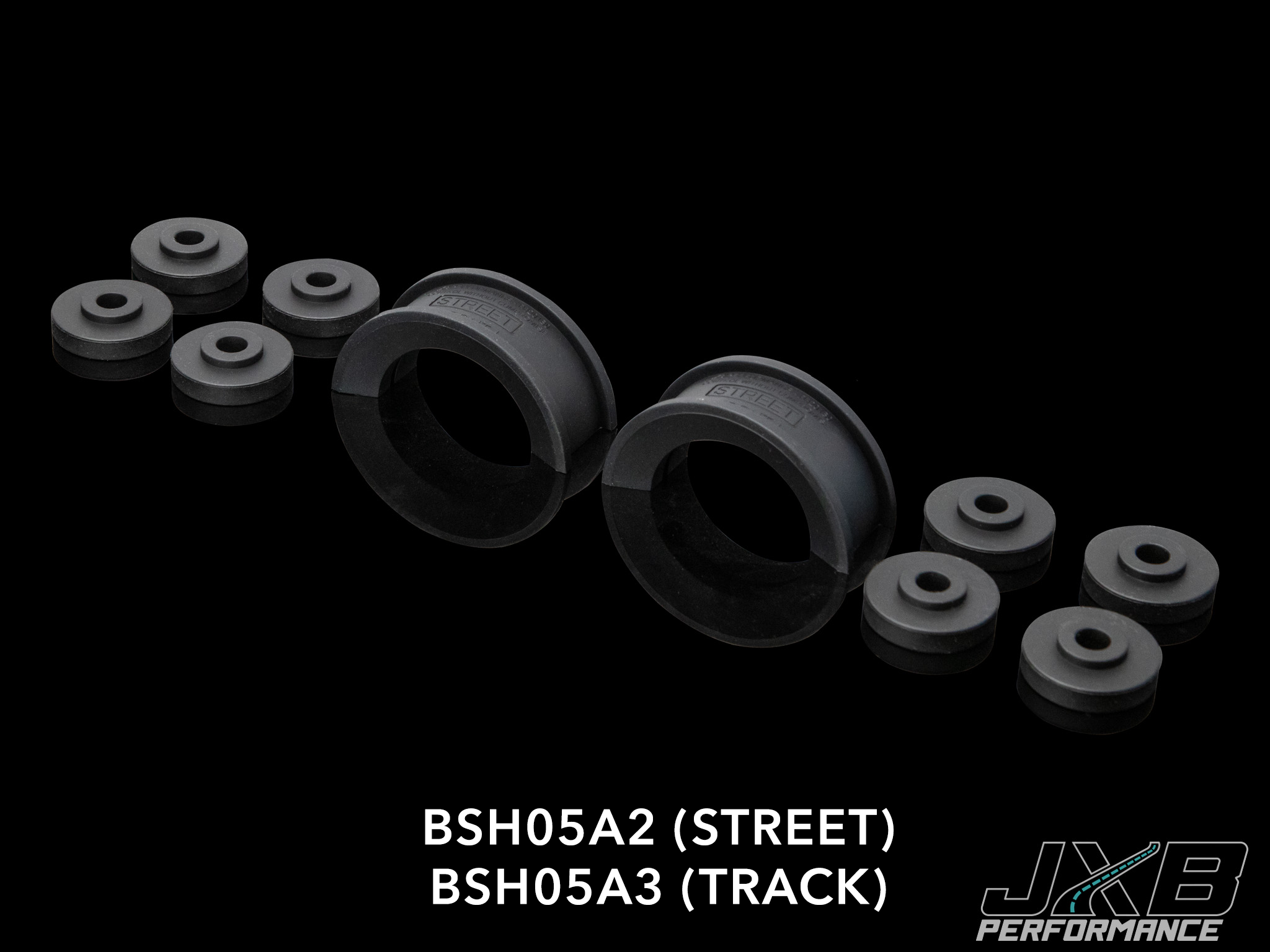 Driveshaft Carrier Spare Bushings Sets thumbnail 9