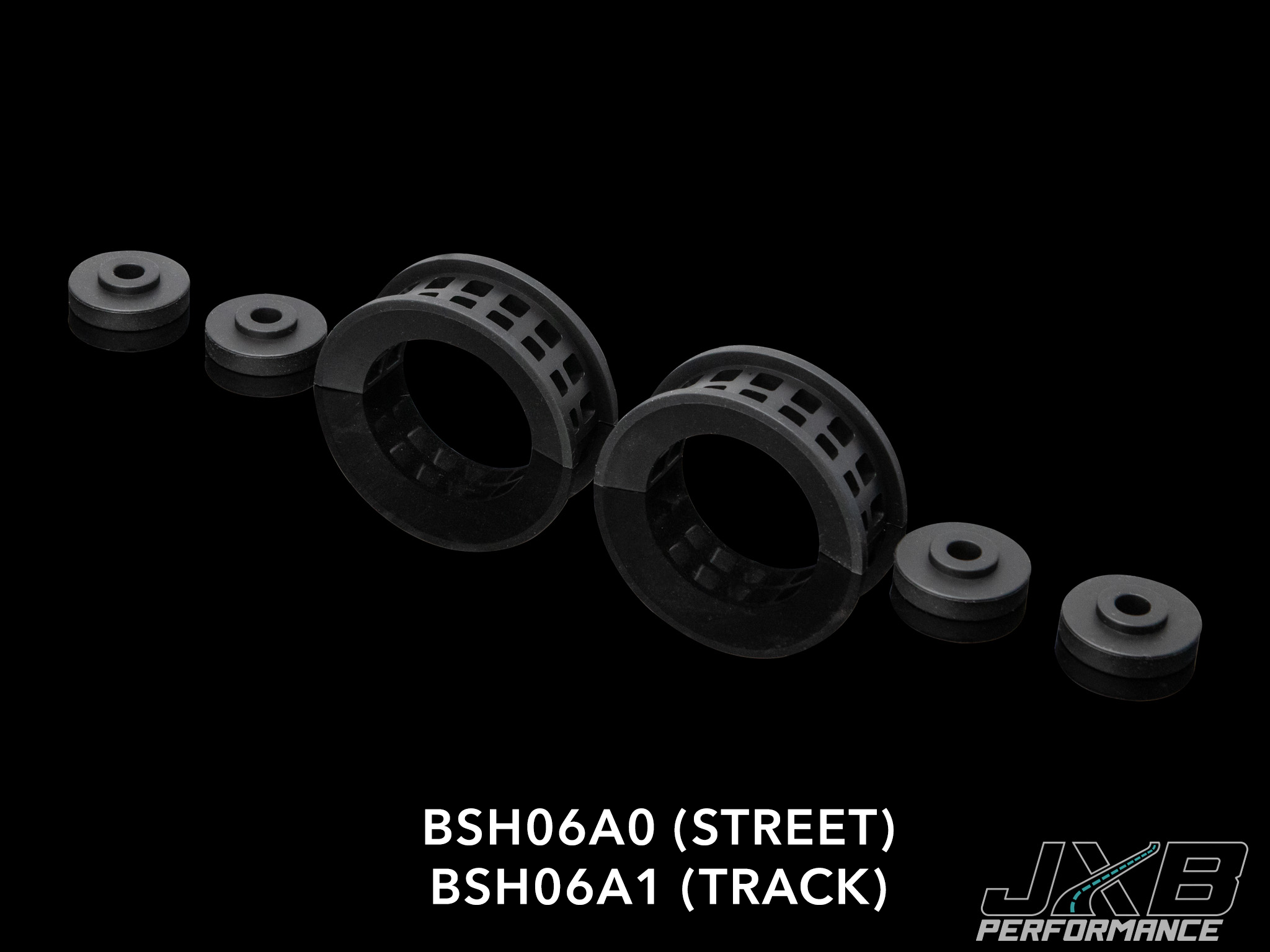 Driveshaft Carrier Spare Bushings Sets thumbnail 10