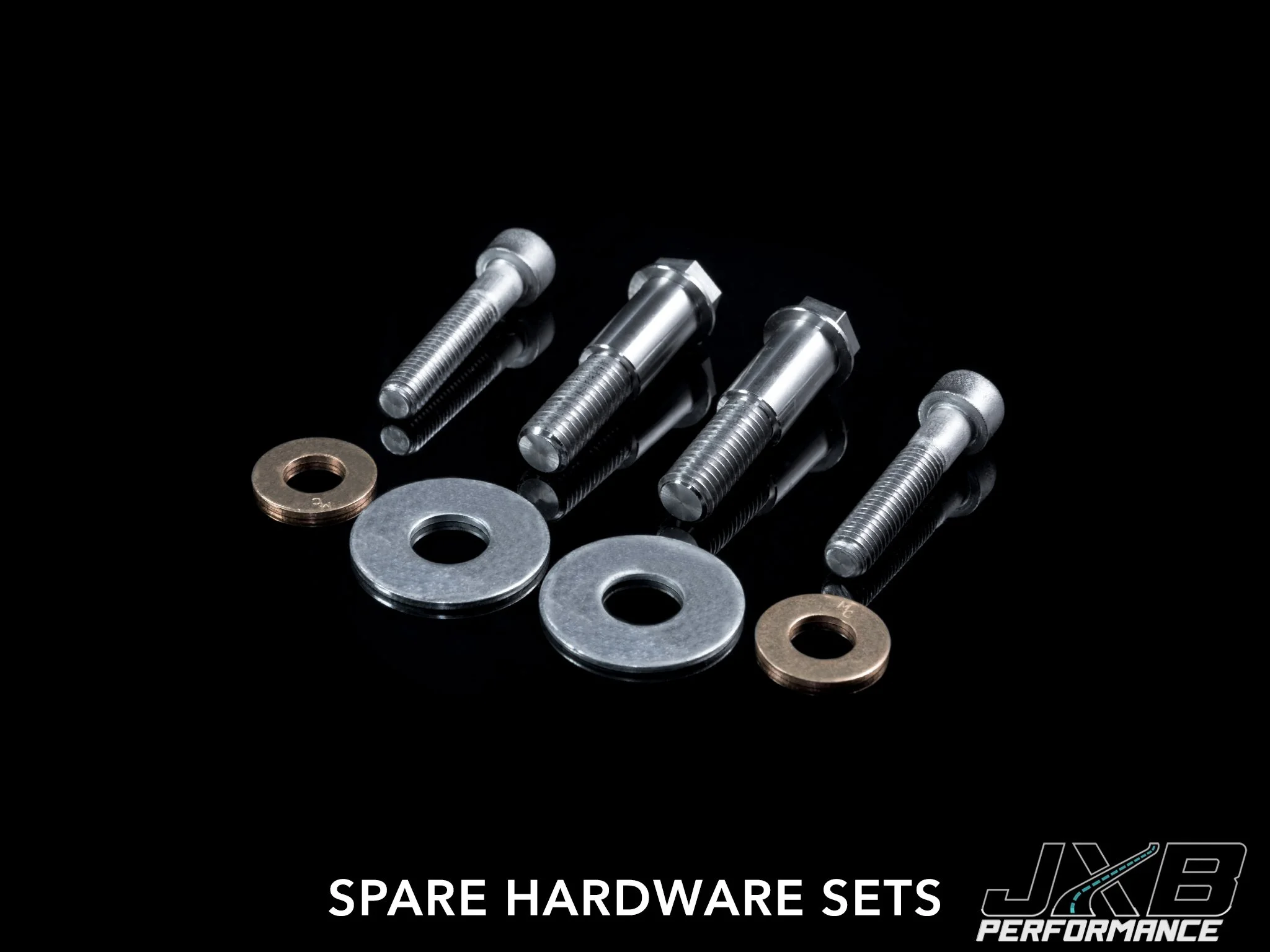 Driveshaft Carrier Spare Hardware Sets