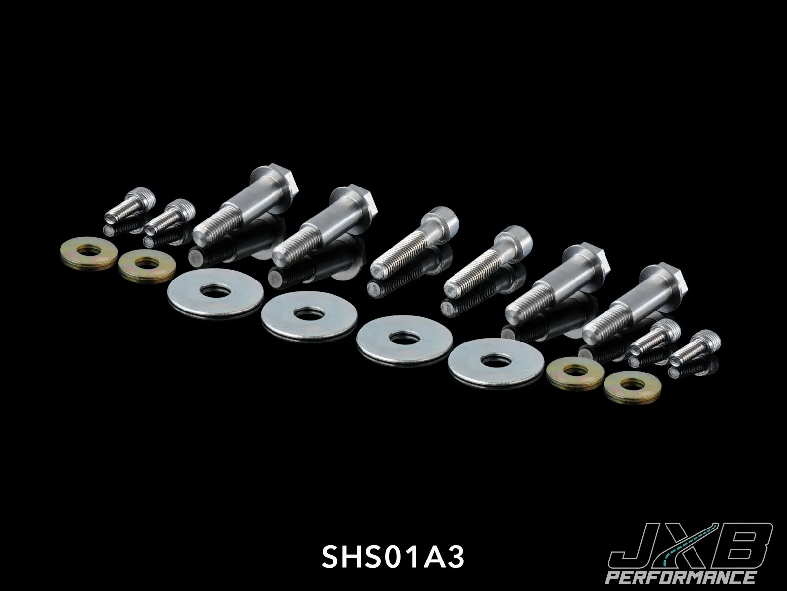 Driveshaft Carrier Spare Hardware Sets thumbnail 5