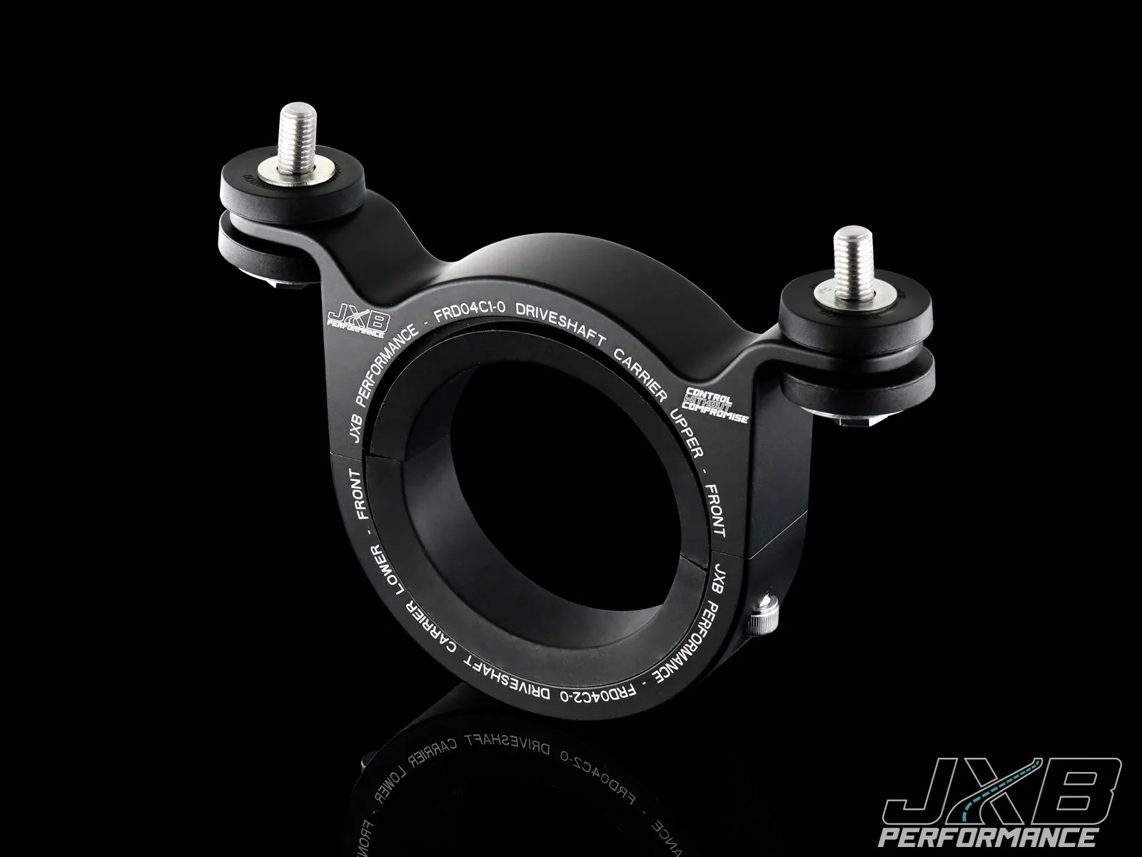 Ford F150 2004+ (10th/11th/12th/13th/14th gen) Driveshaft Center Support Bearing Carrier Upgrade (FRD04A0)