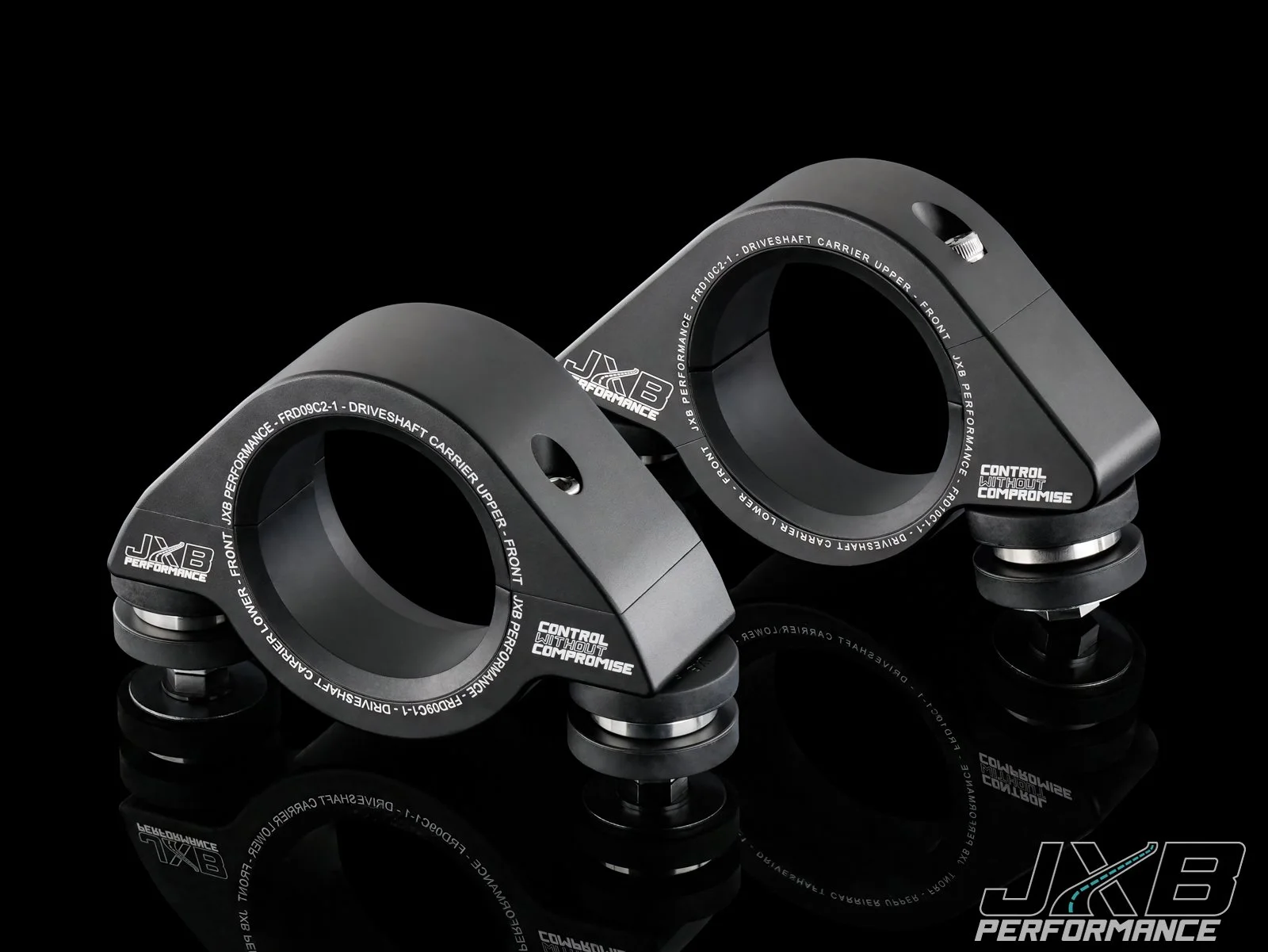 Ford Focus RS (Mk3) Driveshaft Center Support Bearing Carrier Upgrade (FRD10A0)