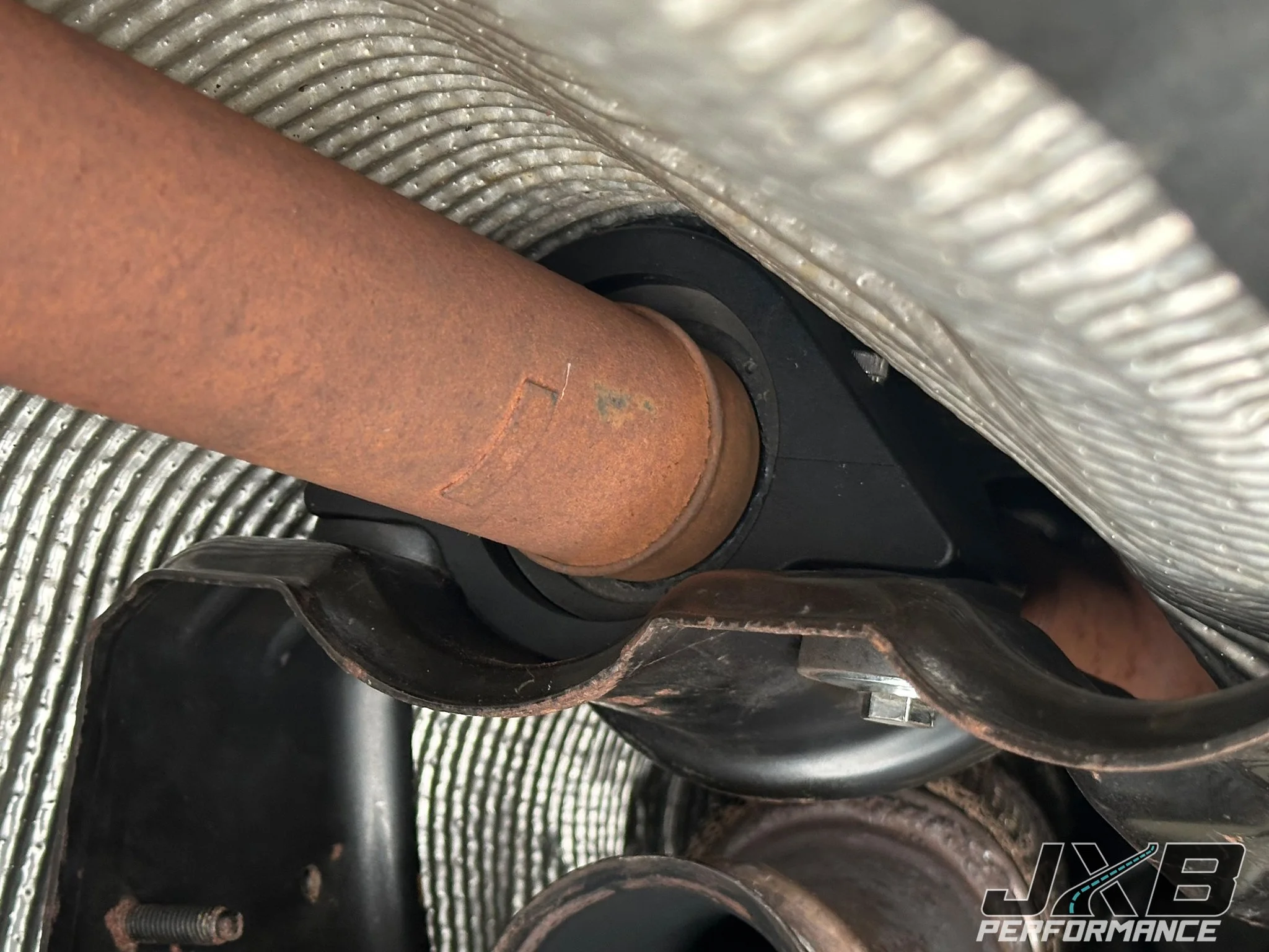 Ford Focus RS (Mk3) Driveshaft Center Support Bearing Carrier Upgrade (FRD10A0) thumbnail 4