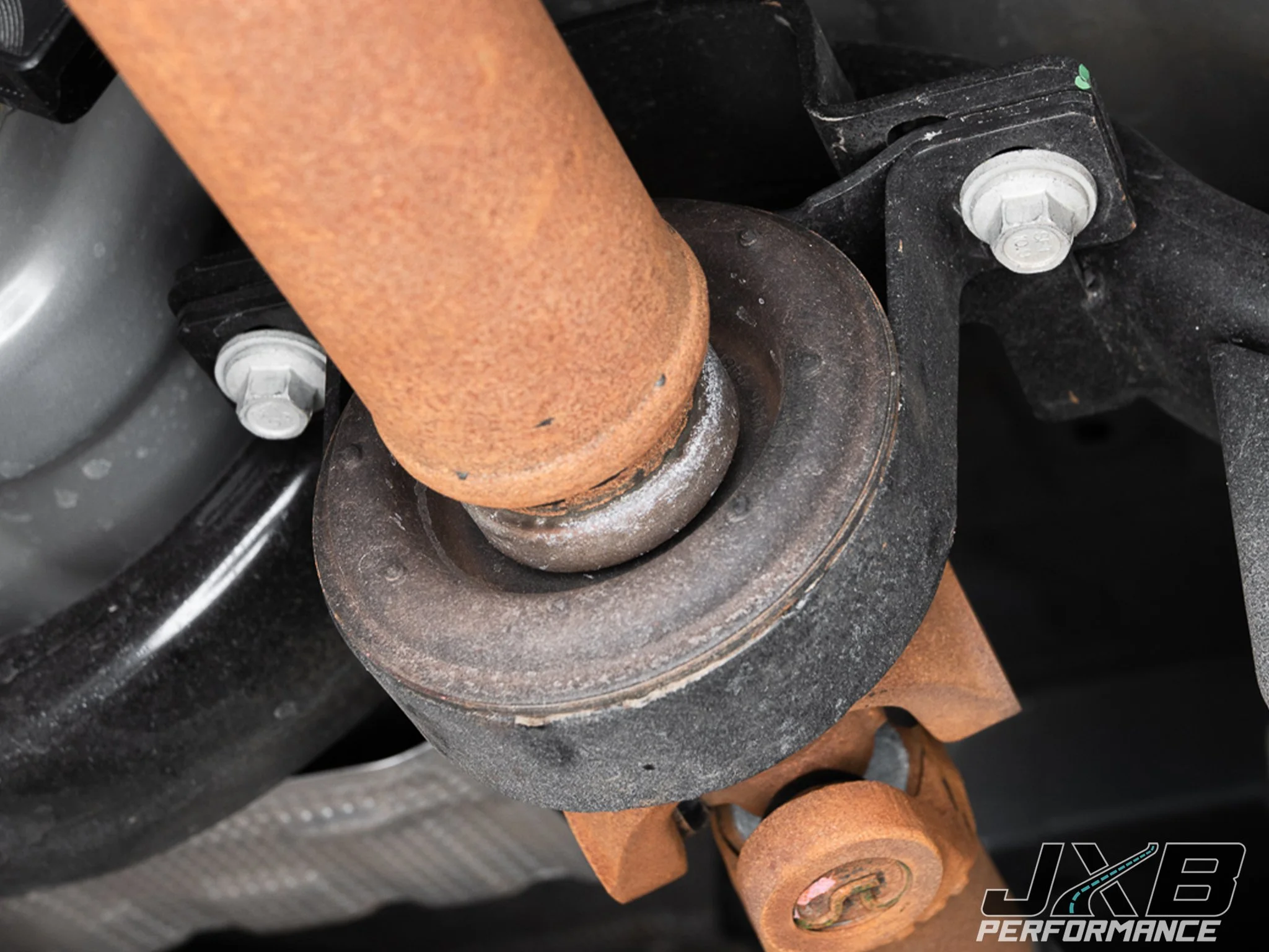 Ford Ranger 4th/5th gen T6 (2019+) Driveshaft Center Support Bearing Upgrade (FRD06A0/FRD12A0) thumbnail 5