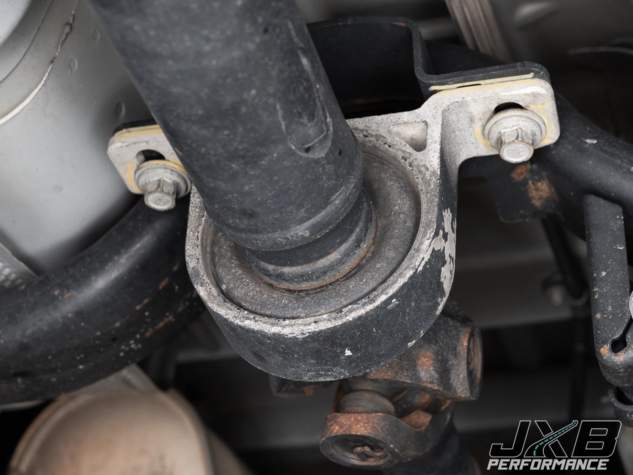 Ford Ranger 4th/5th gen T6 (2019+) Driveshaft Center Support Bearing Upgrade (FRD06A0/FRD12A0) thumbnail 7