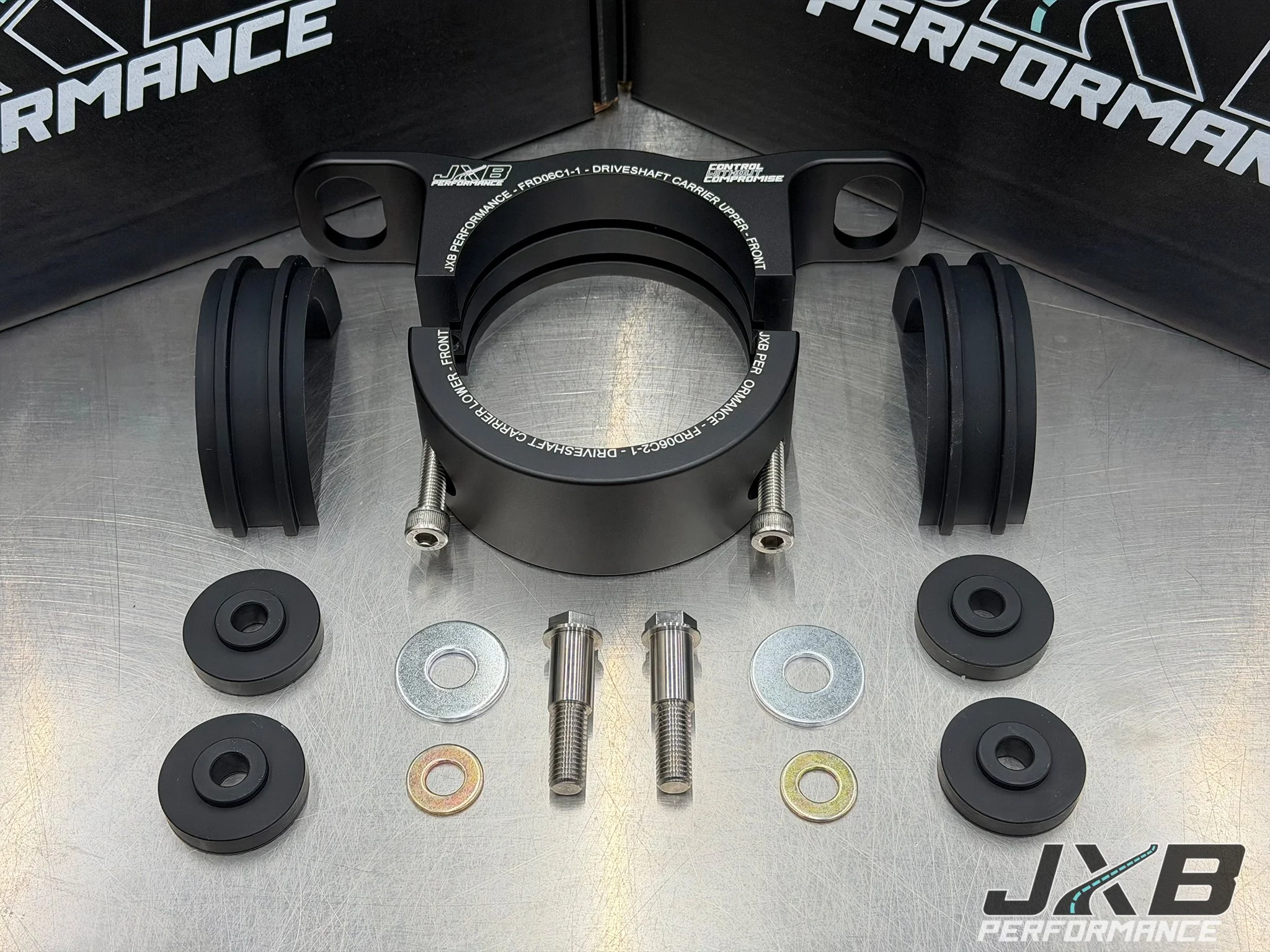 Ford Ranger 4th/5th gen T6 (2019+) Driveshaft Center Support Bearing Upgrade (FRD06A0/FRD12A0) thumbnail 10