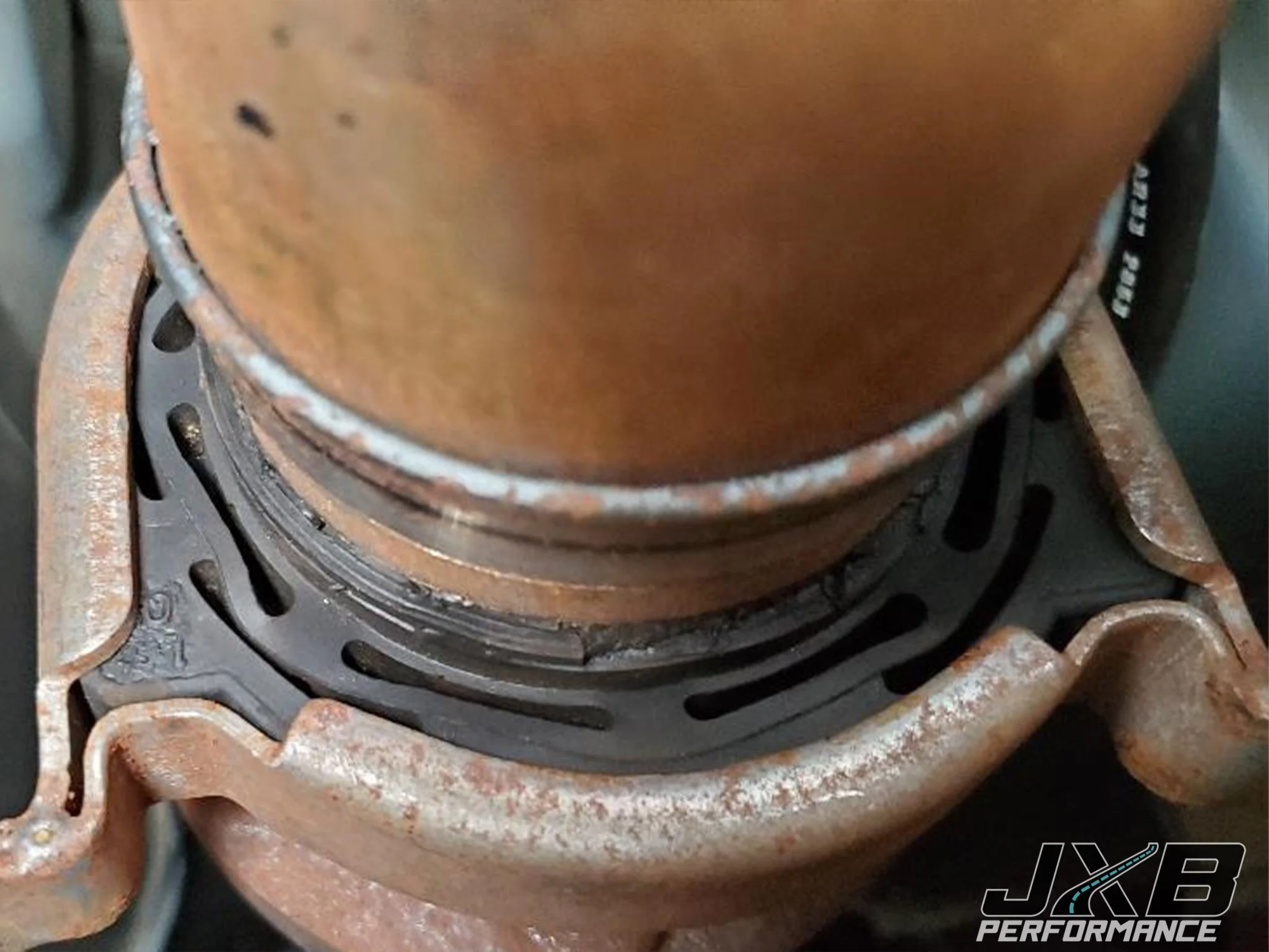 Ford S197 Mustang Driveshaft Center Support Bearing Carrier Upgrade (FRD01A0) thumbnail 5