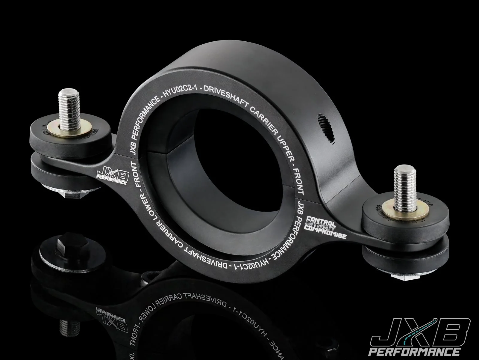 Hyundai BH Genesis Sedan Driveshaft Center Support Bearing Carrier Upgrade (HYU02A0)