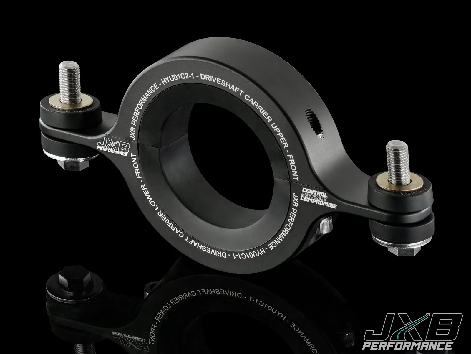 Hyundai Genesis Coupe Driveshaft Center Support Bearing Carrier Upgrade (HYU01A0)