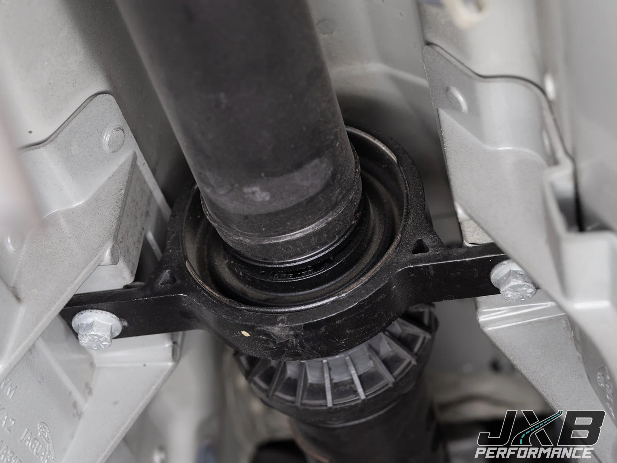 Jaguar F-Pace (X761) with 3.0/5.0 Driveshaft Center Support Bearing Carrier Upgrade (X1521A0) thumbnail 4