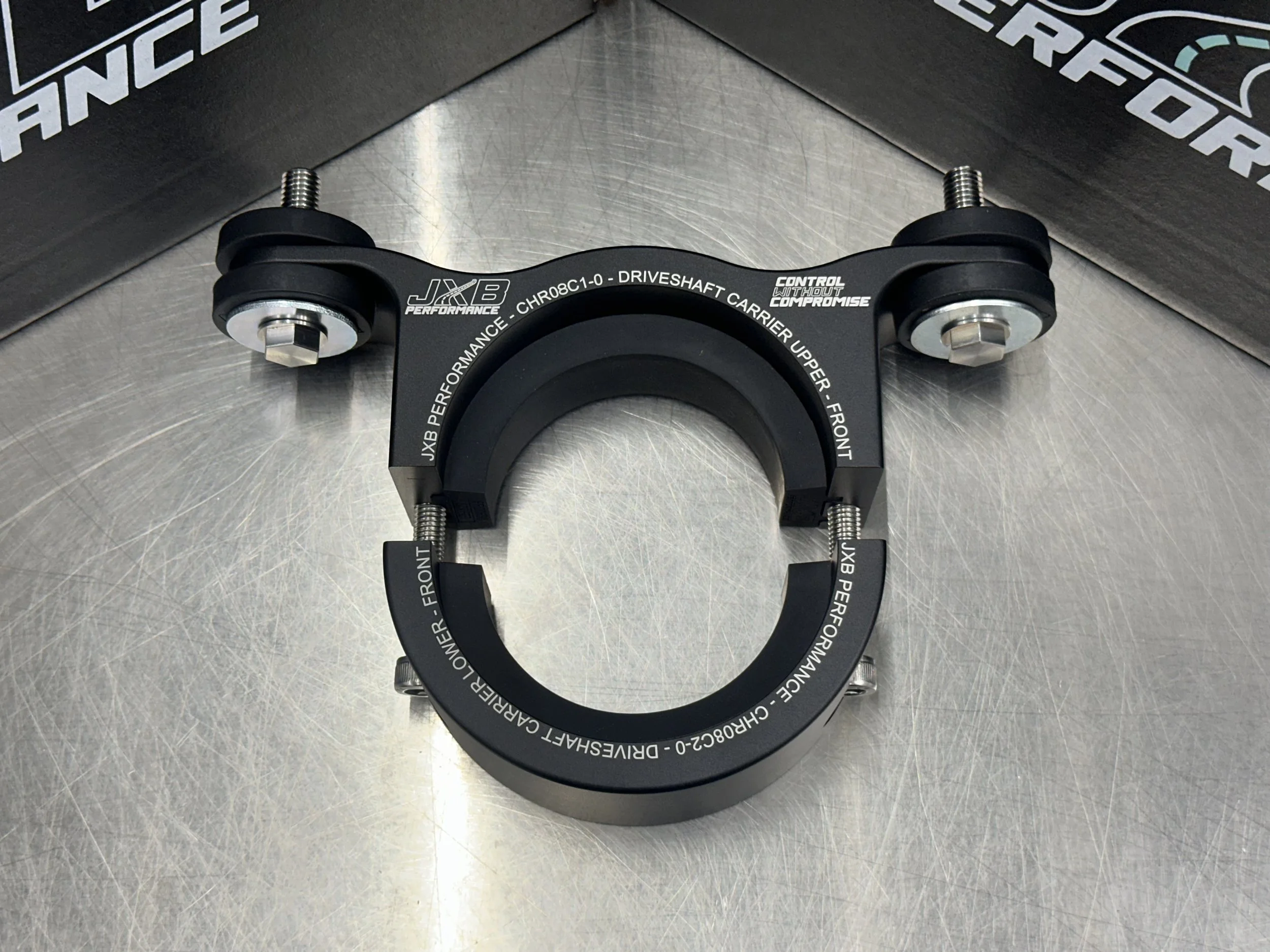 Jeep Gladiator (JT) Driveshaft Center Support Bearing Upgrade (CHR08A0) thumbnail 2