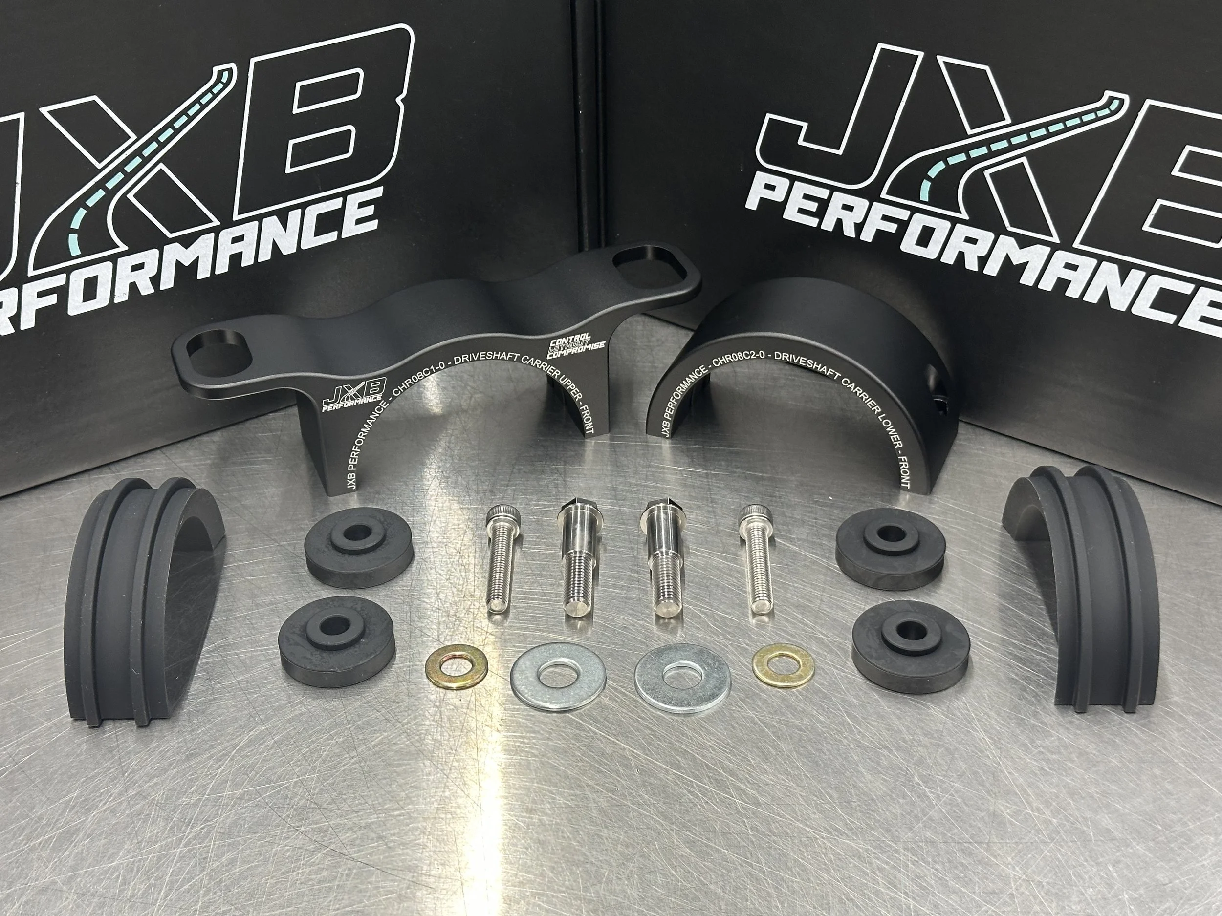 Jeep Gladiator (JT) Driveshaft Center Support Bearing Upgrade (CHR08A0) thumbnail 4