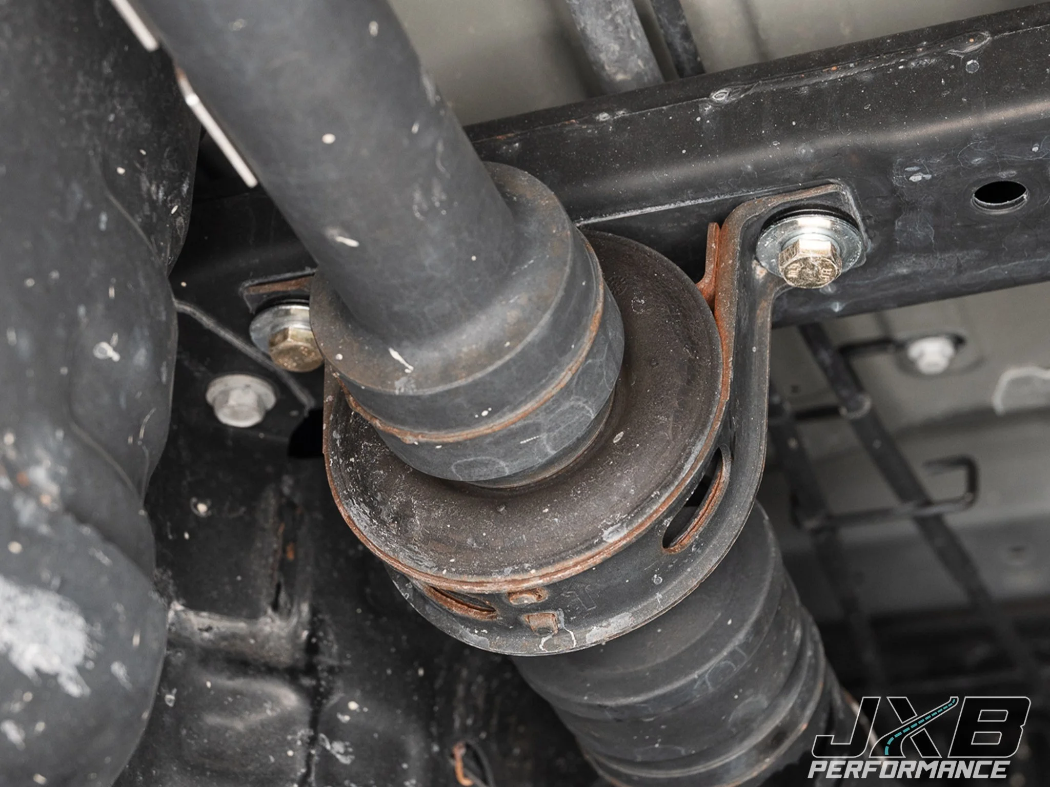 Jeep Gladiator (JT) Driveshaft Center Support Bearing Upgrade (CHR08A0) thumbnail 5