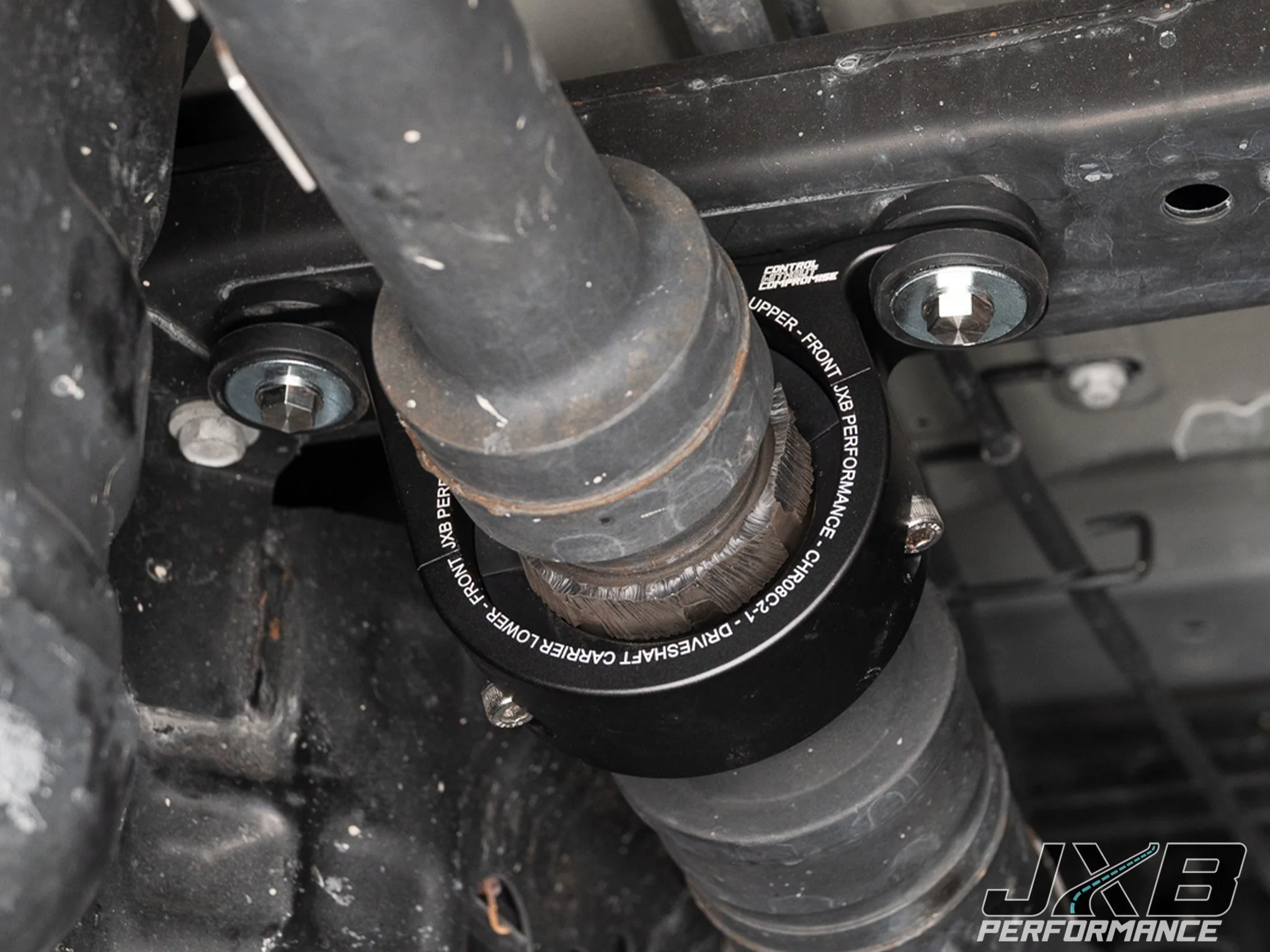 Jeep Gladiator (JT) Driveshaft Center Support Bearing Upgrade (CHR08A0) thumbnail 6