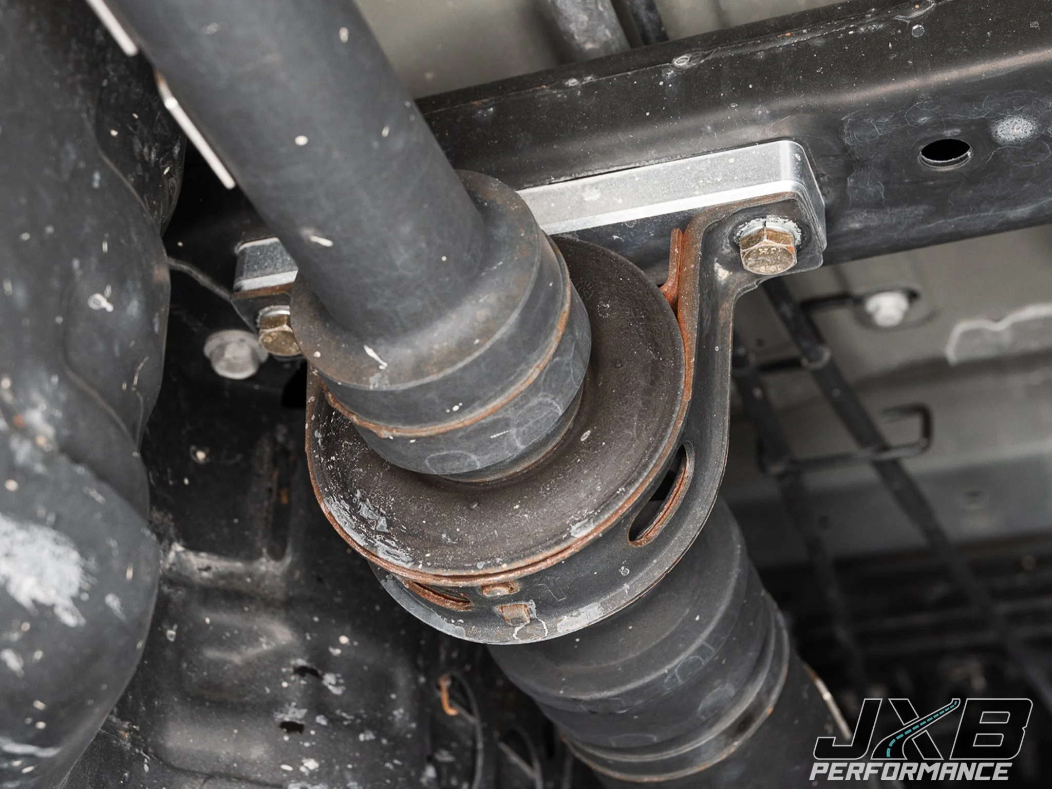 Jeep Gladiator (JT) Driveshaft Center Support Bearing Upgrade (CHR08A0) thumbnail 7