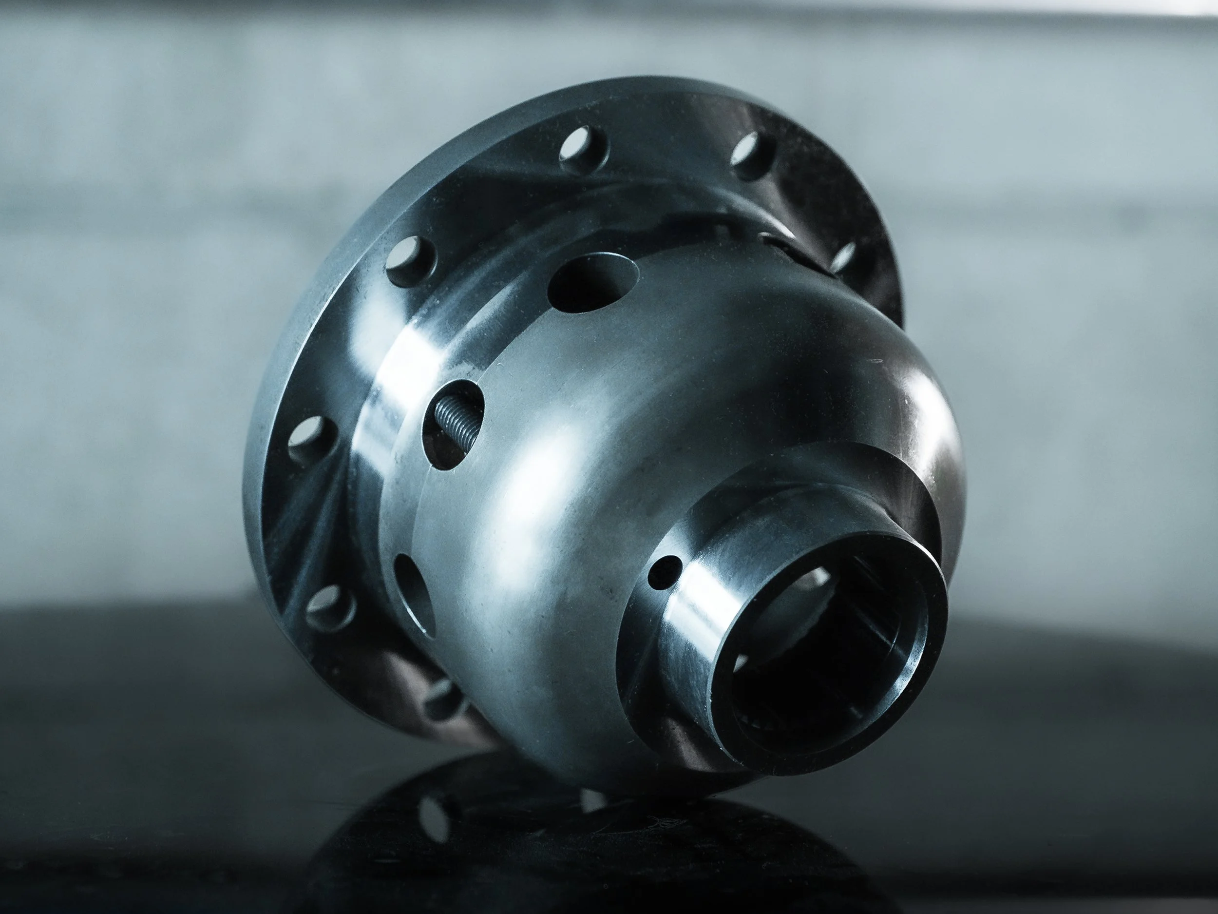 JXB 4-Pinion Upgrade for Audi B8/C7/D4 Sport Differential (DIF06A0/1)