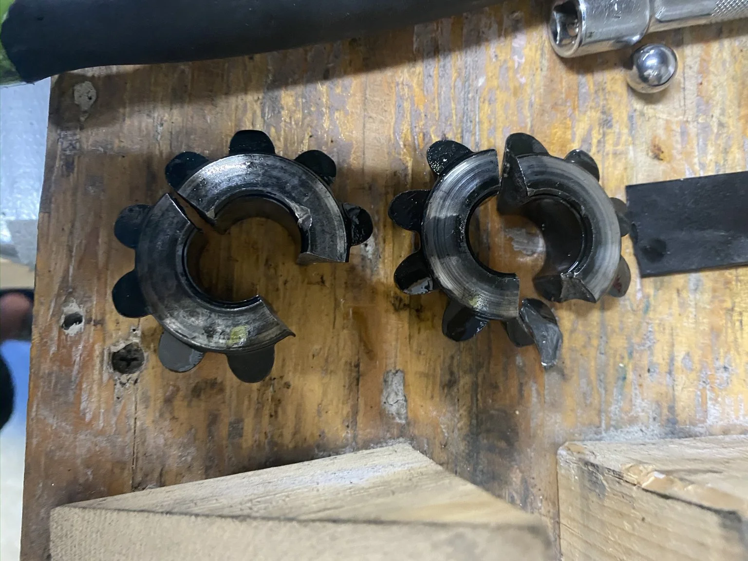 JXB 4-Pinion Upgrade for Audi B8/C7/D4 Sport Differential (DIF06A0/1) thumbnail 3