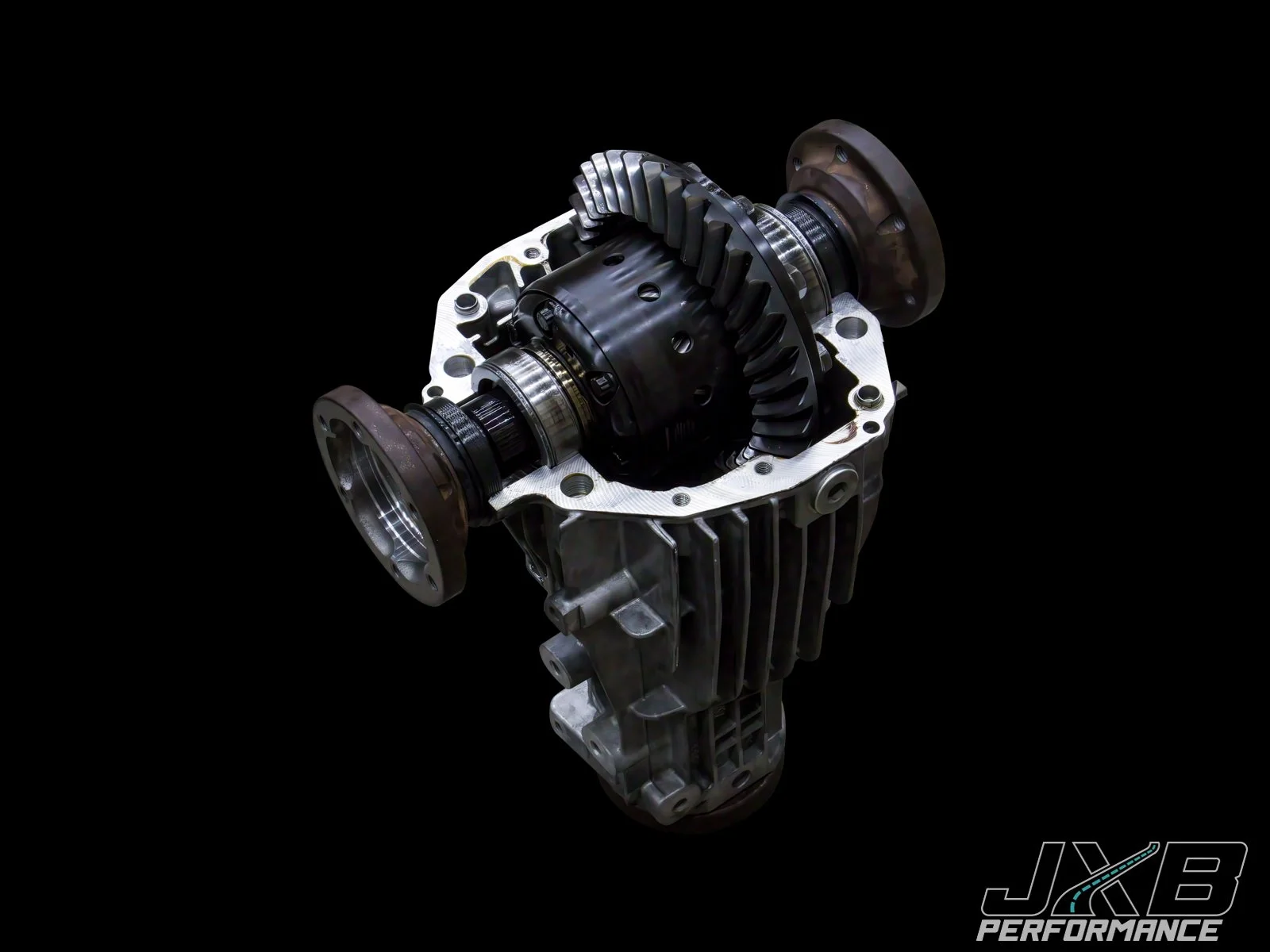 JXB Retrofitted WaveTrac Rear Limited Slip Differential for Audi B8/C7/D4